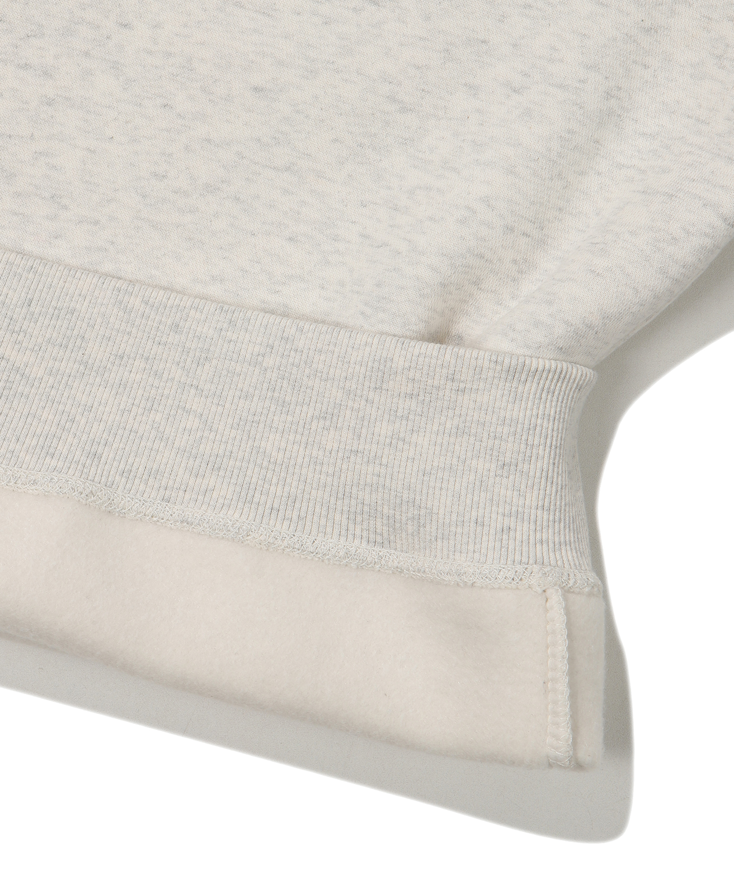 SEMI OVER FIT CHELTENHAM SWEATSHIRT L GREY SDUMRFO05 KLGR 5