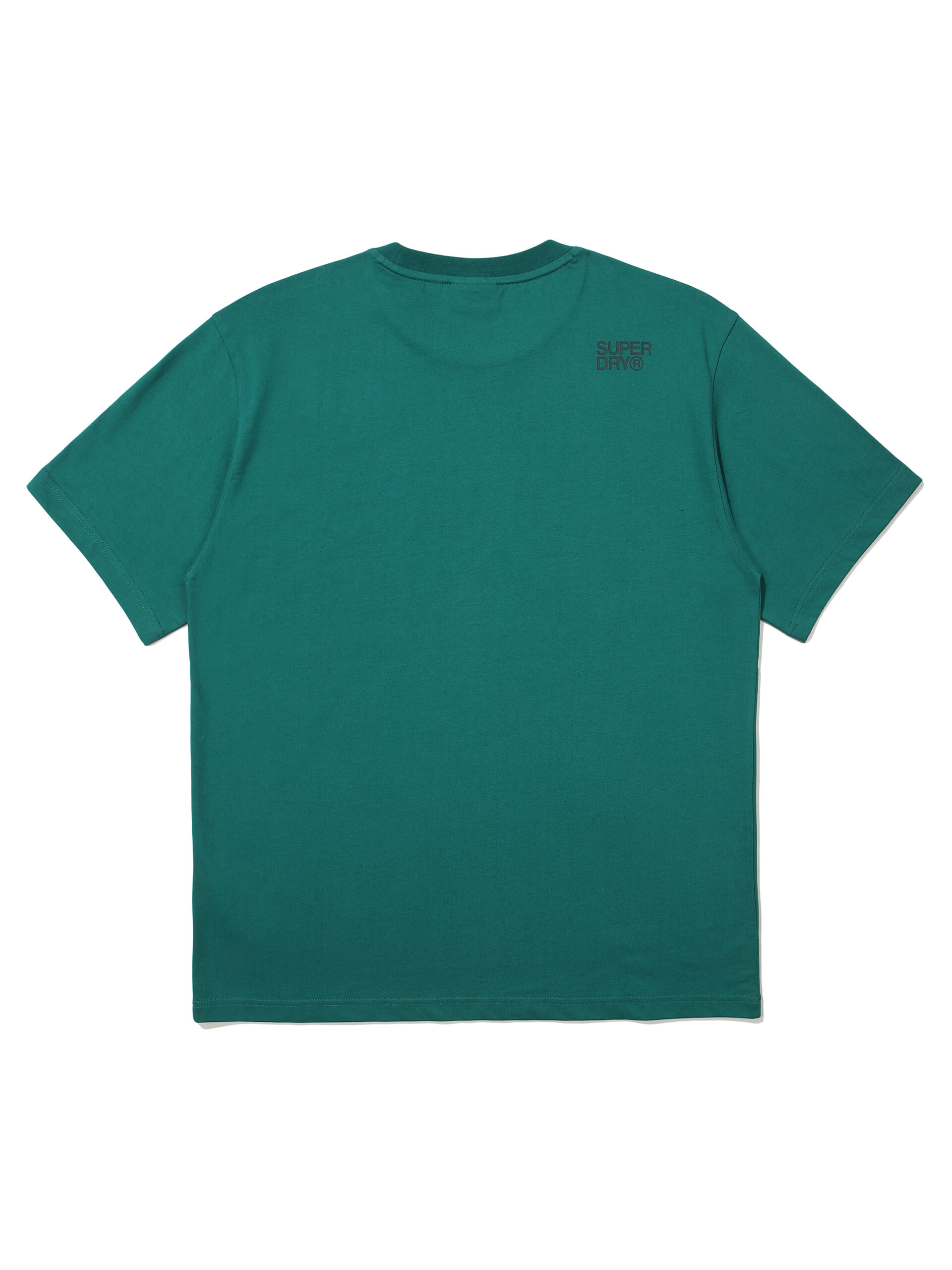 SEMI OVER FIT PAISLEY HALF T SHIRTS GREEN SDUSHDO04 KGRN 2