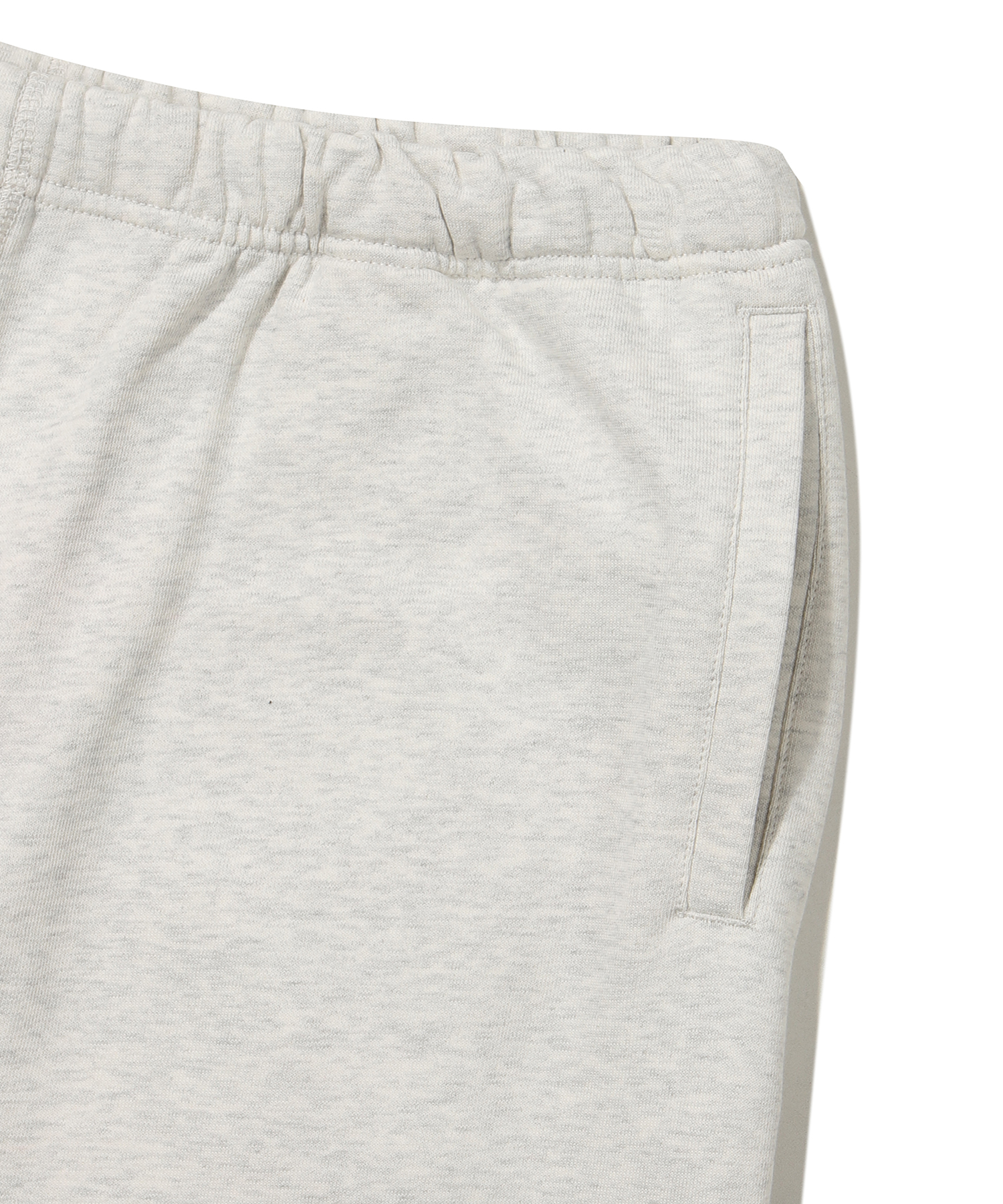 STRAIGHT FIT CORE BIG LOGO SWEATPANTS L GREY SDUPWYO03 KLGR 3