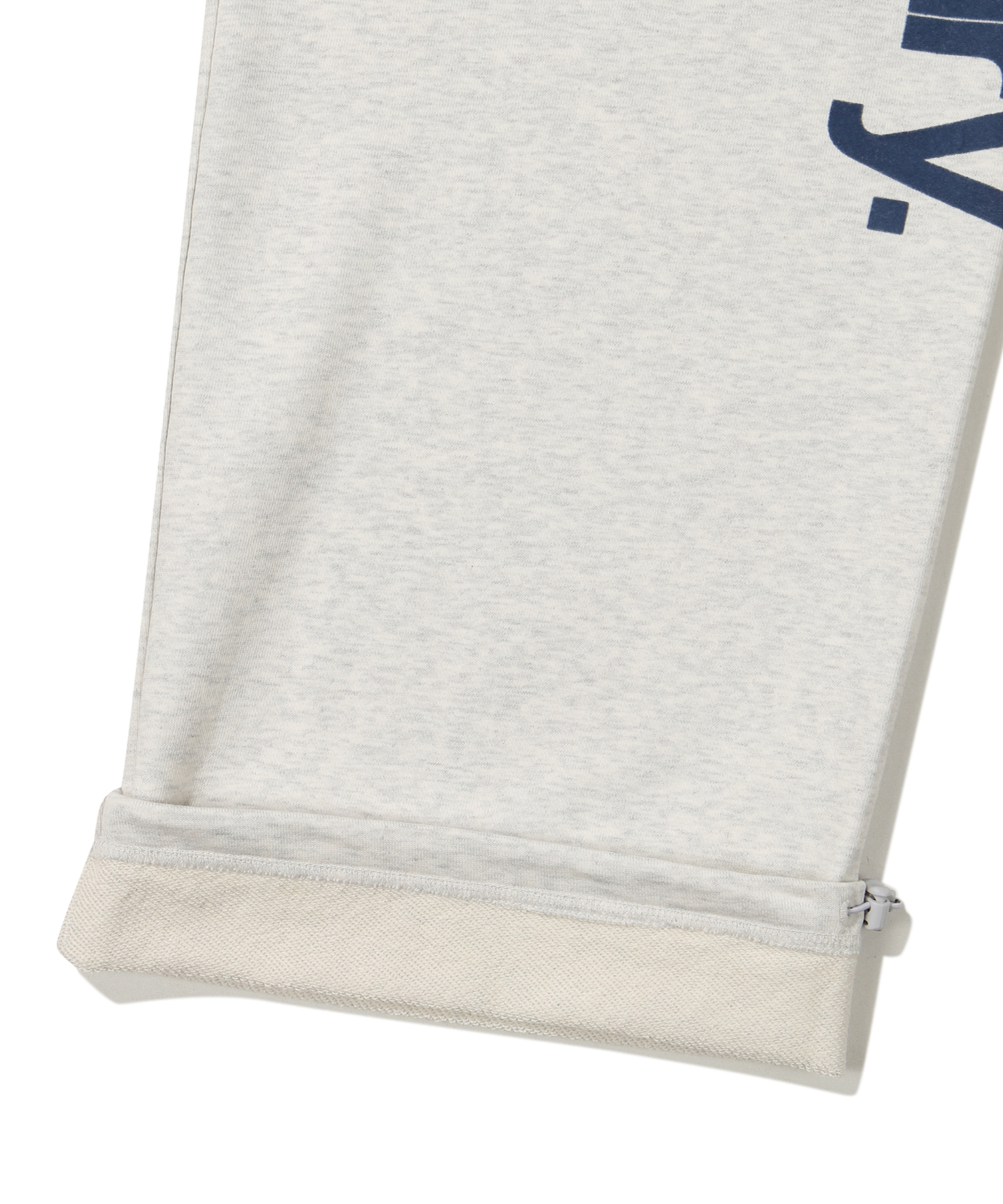 STRAIGHT FIT CORE BIG LOGO SWEATPANTS L GREY SDUPWYO03 KLGR 5