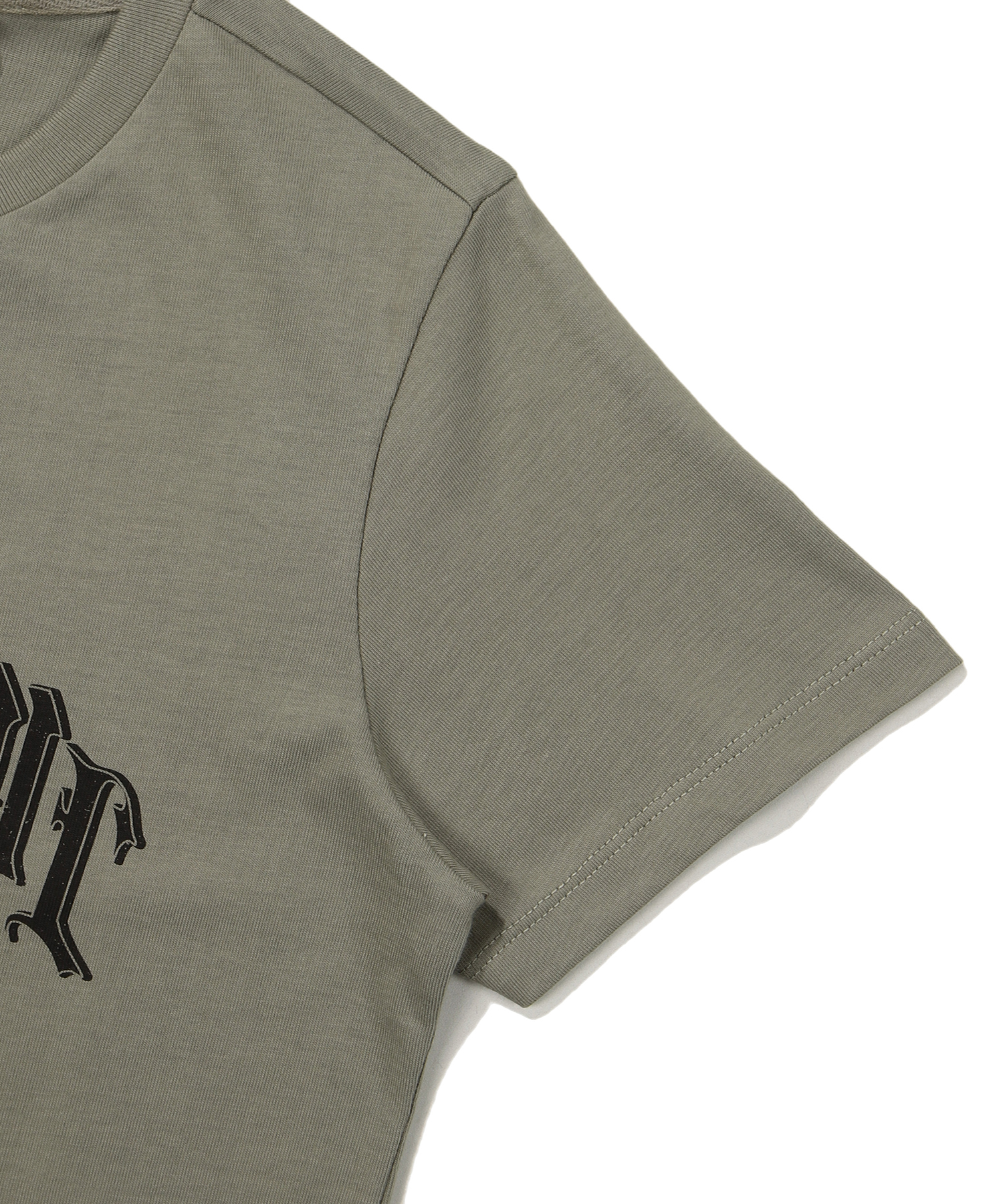 W REGULAR FIT ROCK N ROLL HALF T SHIRTS KHAKI SDFSHDO43 KKHK 5