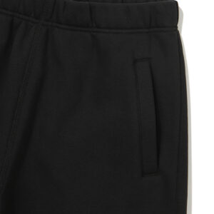 W STRAIGHT VINTAGE LOGO SWEATPANTS BLACK SDFPWFO05 KBLK 3