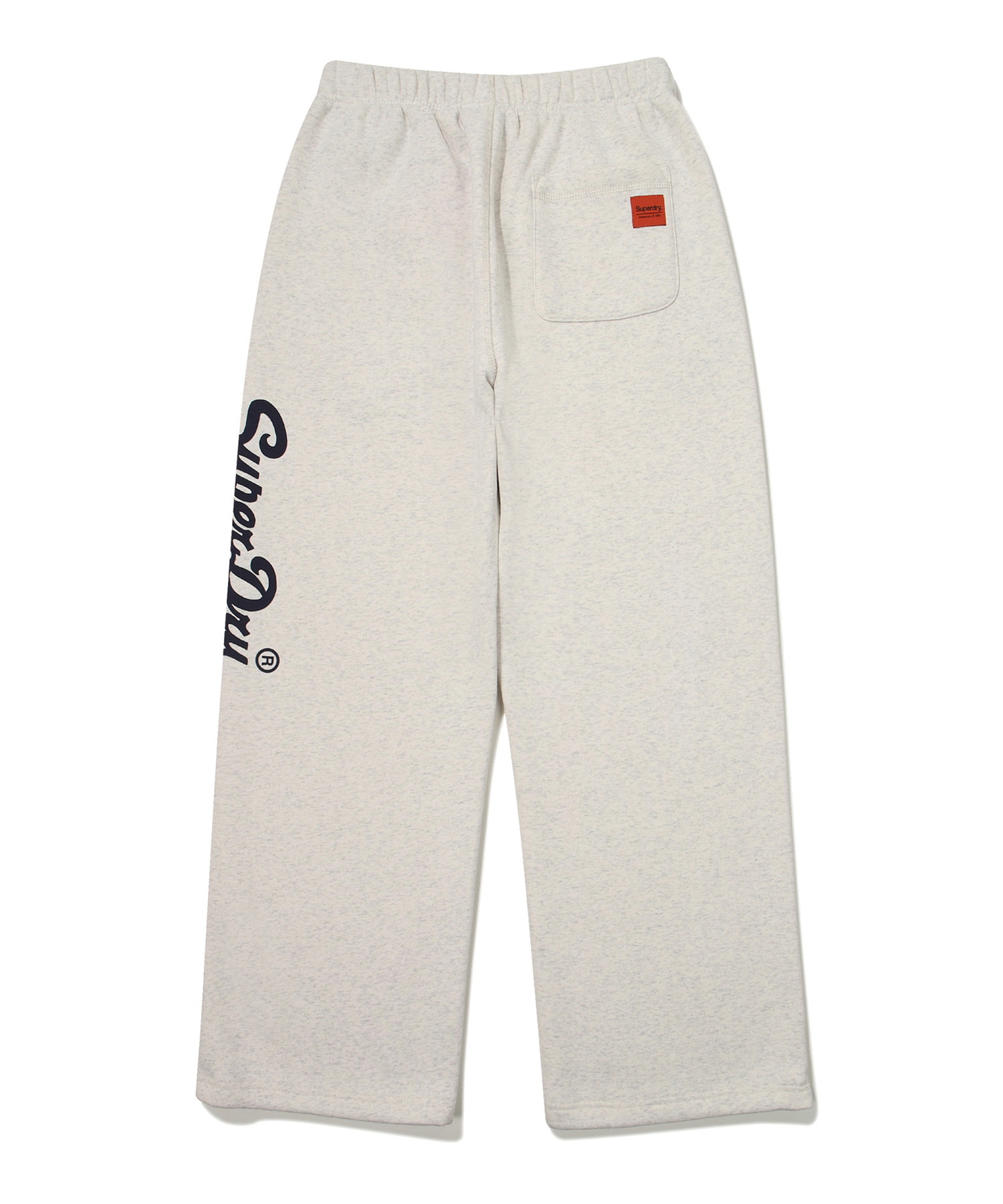 W STRAIGHT VINTAGE LOGO SWEATPANTS L GREY SDFPWFO05 KLGR 2