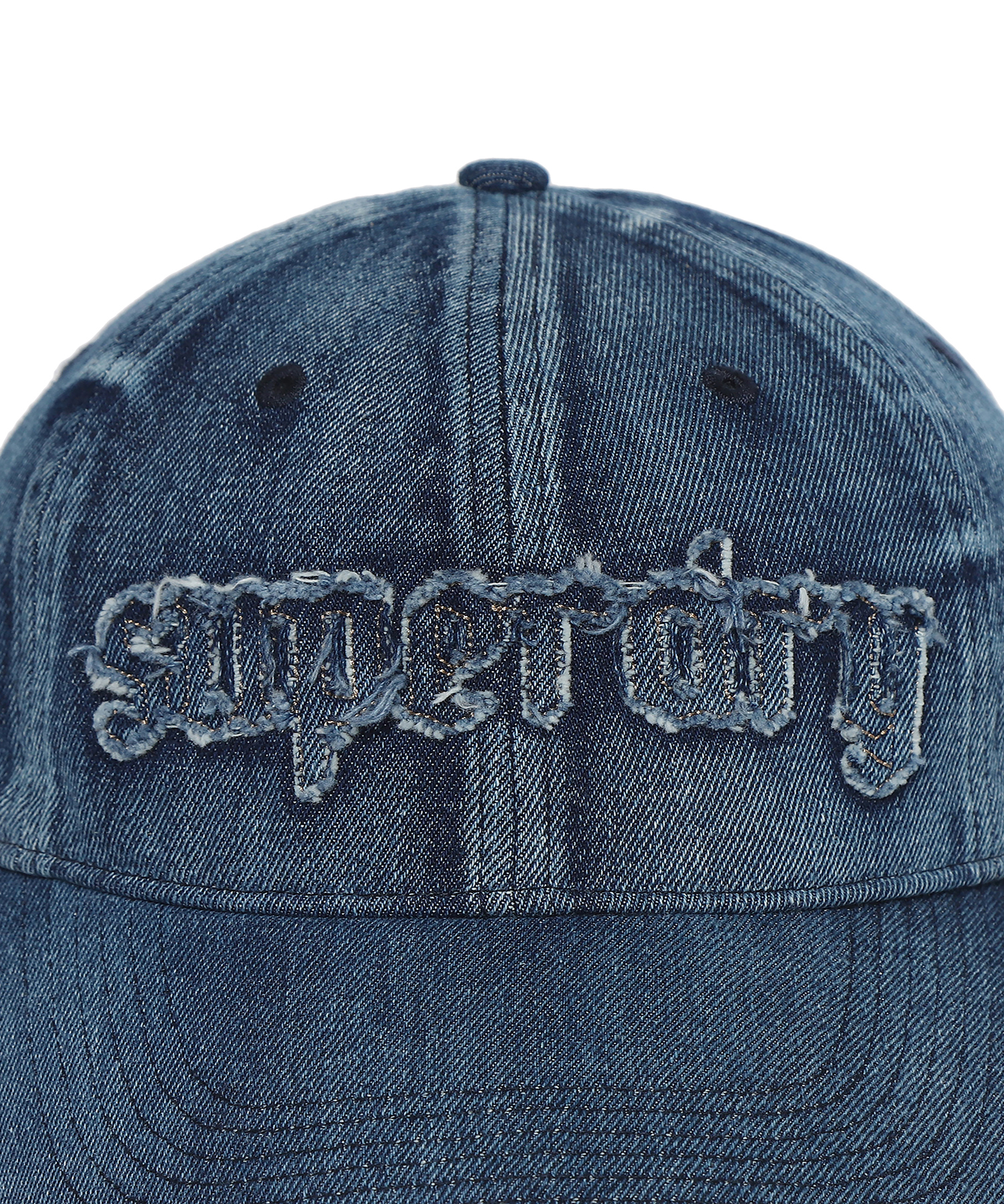 WASHED DENIM CAP D BLUE SDUZCDO03 KDBL 2