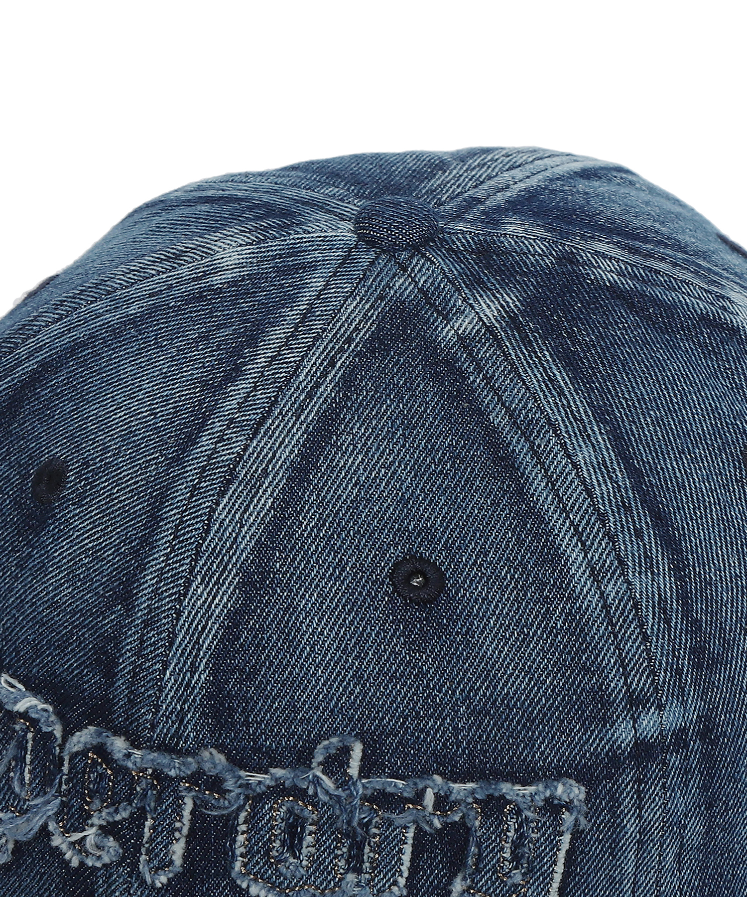 WASHED DENIM CAP D BLUE SDUZCDO03 KDBL 3