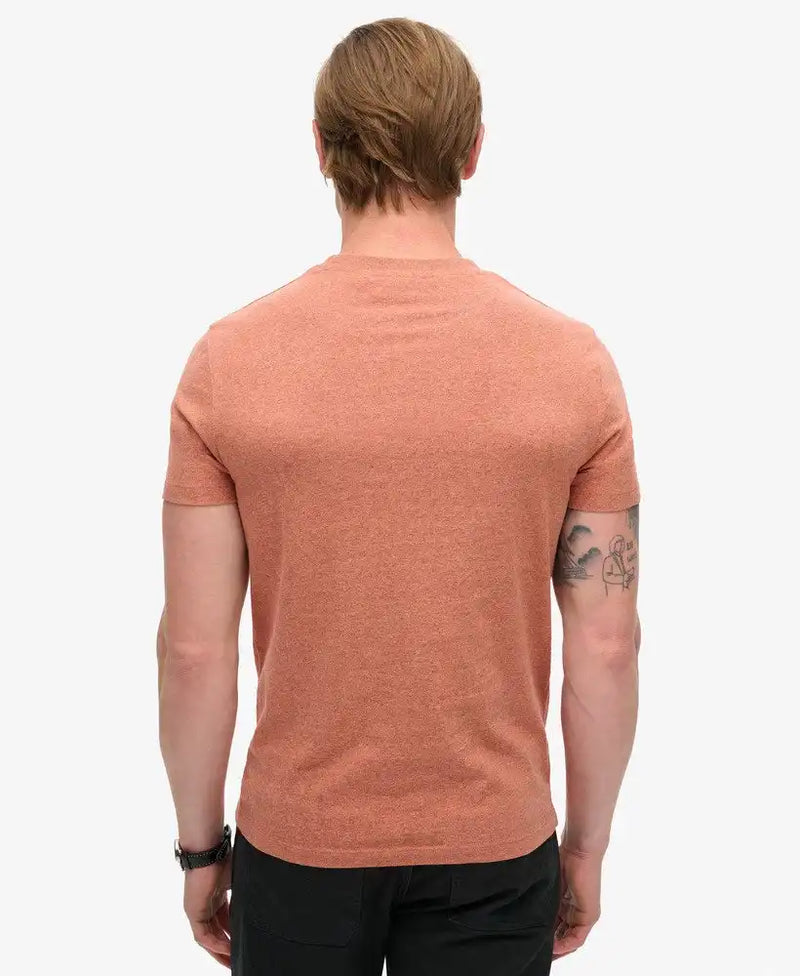 superdry mens essential logo t shirt fired orange grit northern ireland belfast lisburn 673 800x.webp