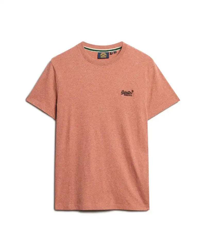 superdry mens essential logo t shirt fired orange grit northern ireland belfast lisburn 849 800x.webp