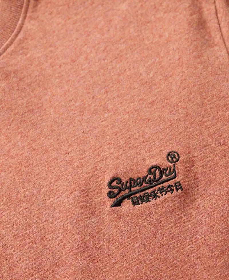 superdry mens essential logo t shirt fired orange grit northern ireland belfast lisburn 874 800x.webp