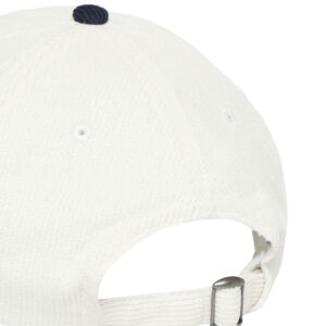 vintage logo corduroy cap navy SDUZCDO04NVY 5