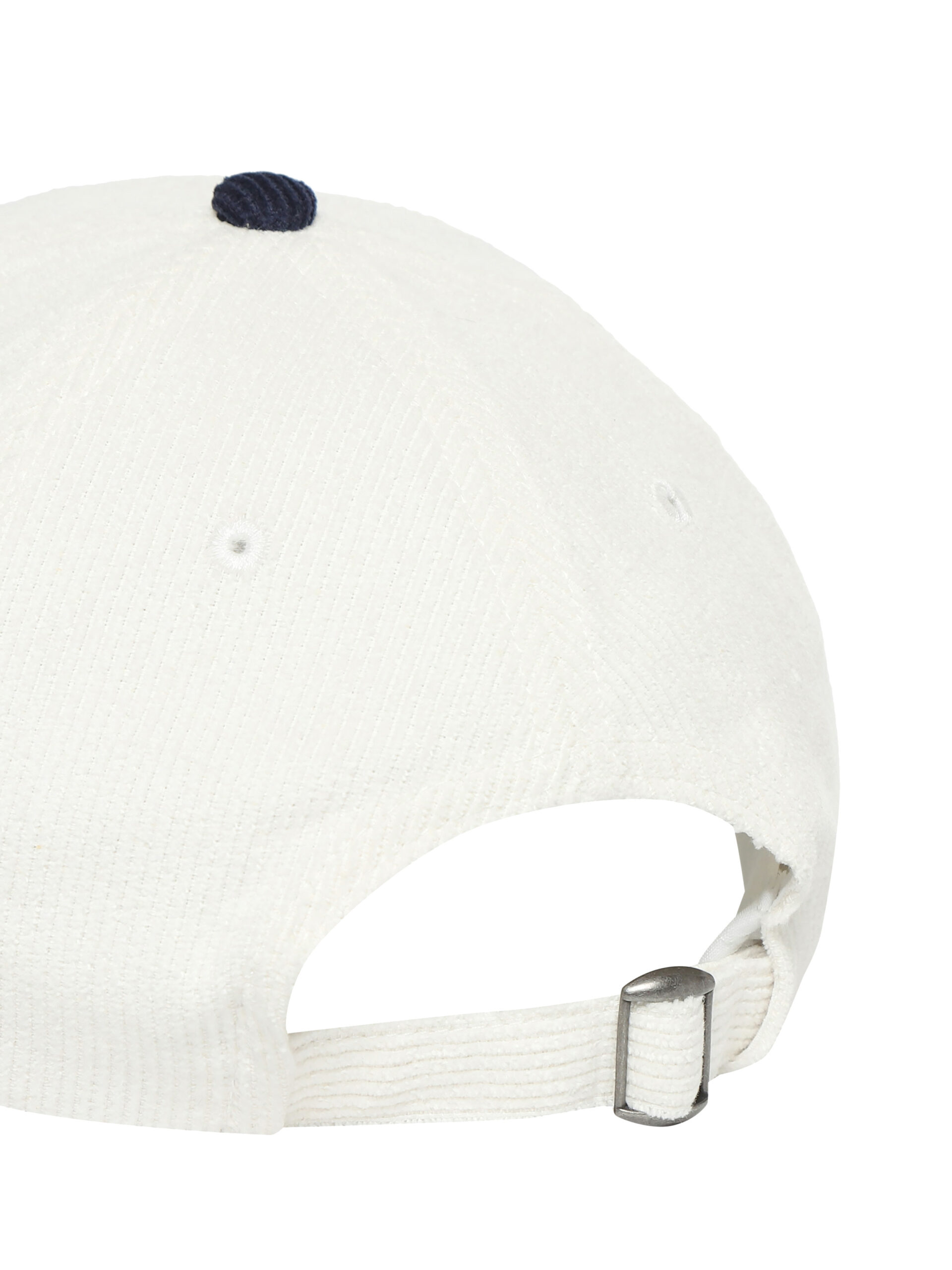 vintage logo corduroy cap navy SDUZCDO04NVY 5