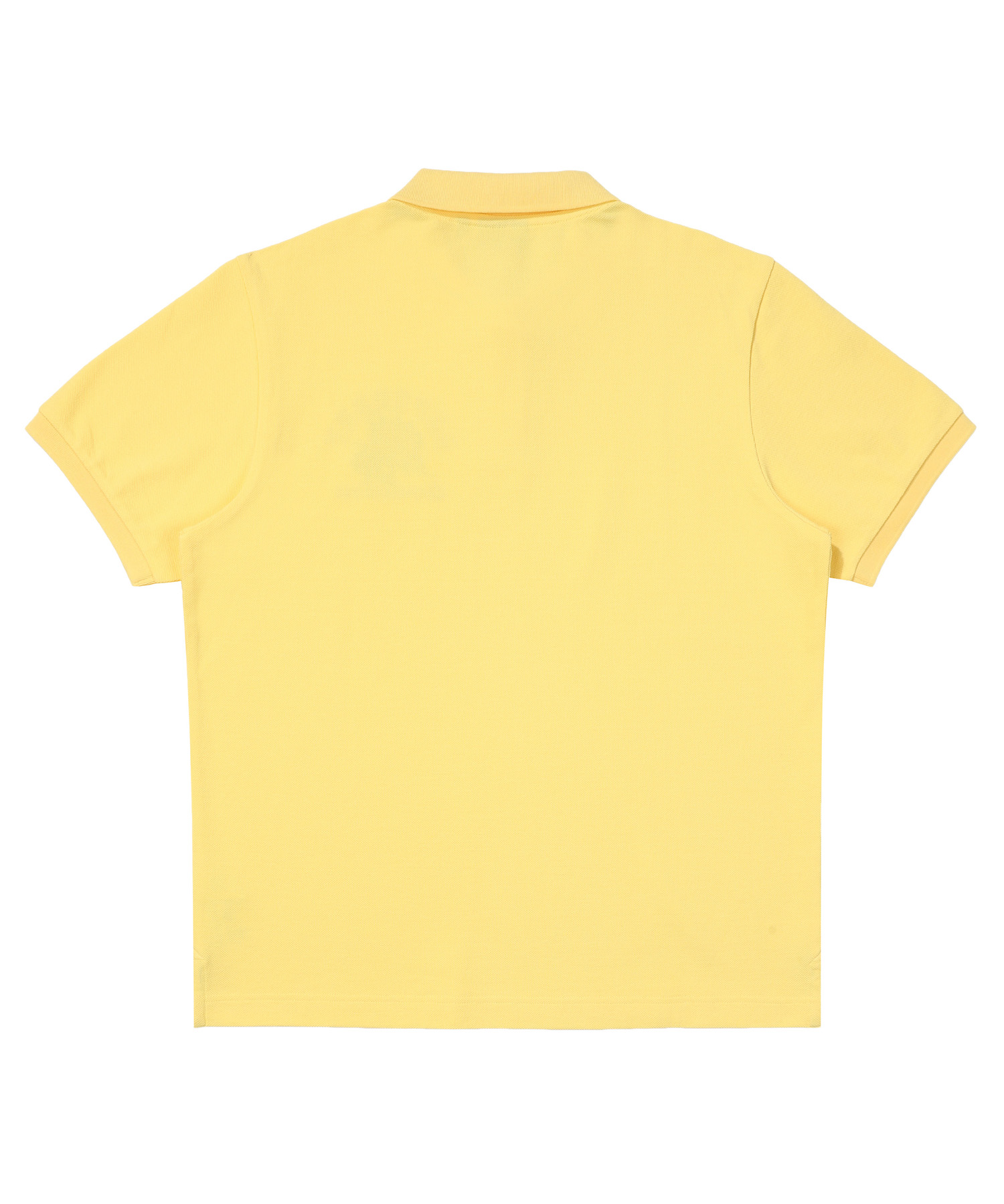 ROSE LOGO POLO SHIRT YELLOW SDMIQCP21 KYEL 2