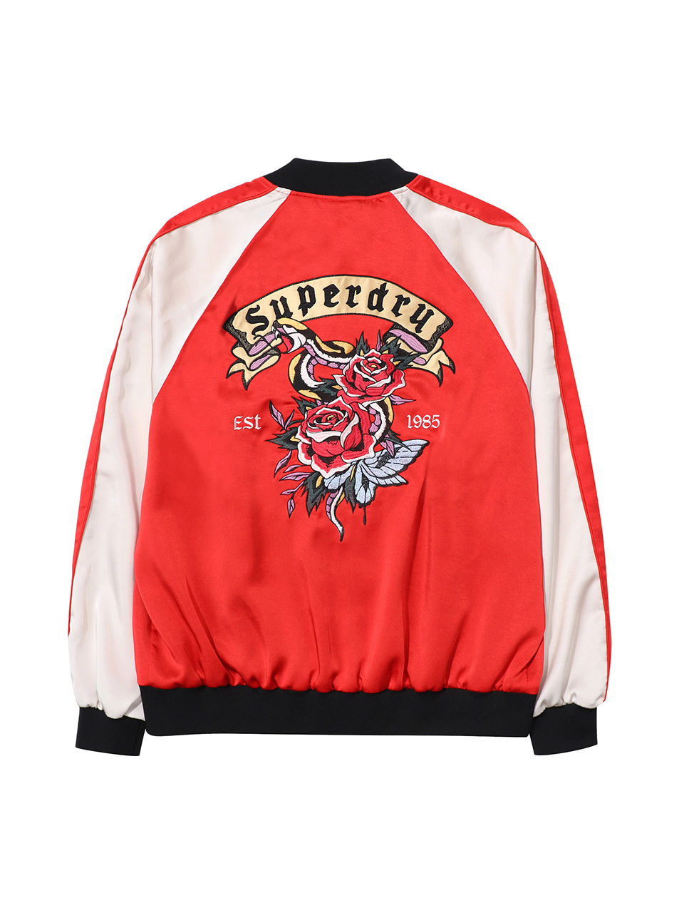 SANKE SUKAJAN JACKET RED SDUJWAP43 KRED 2