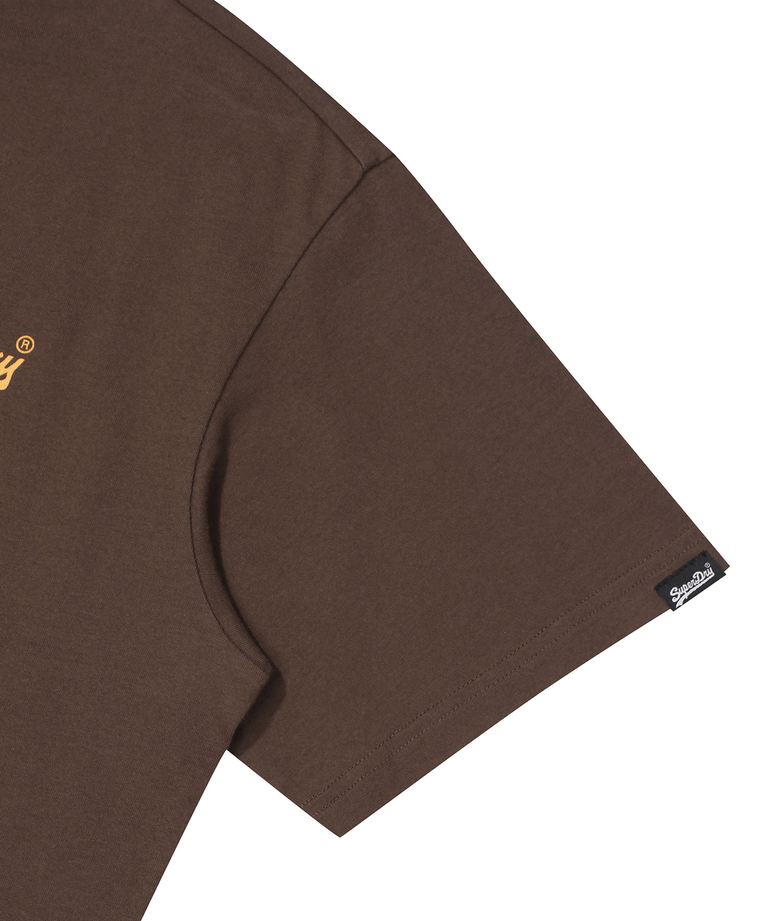 SNAKE T SHIRT BROWN SDUISCP25 KBRW 4