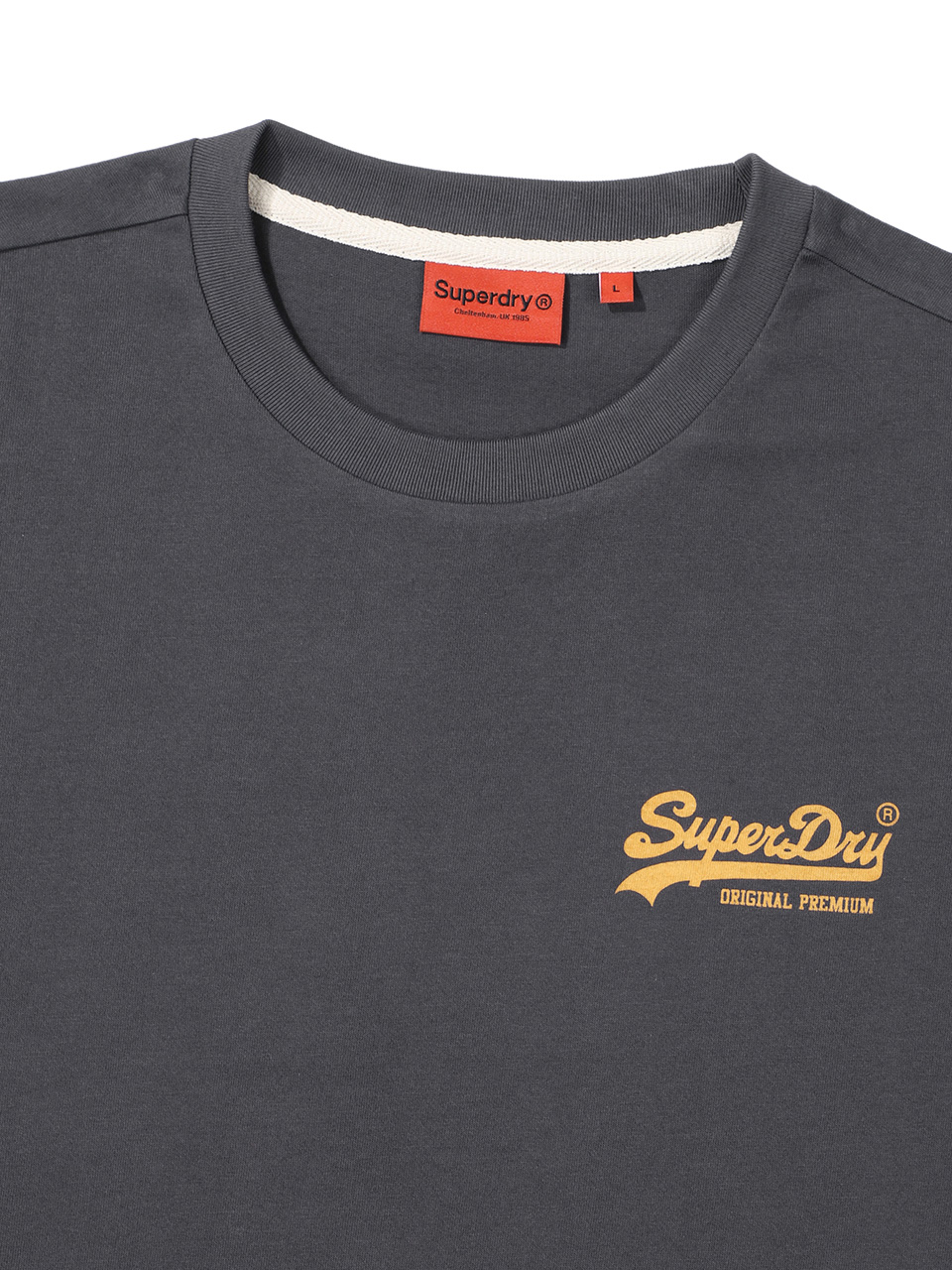 SNAKE T SHIRT CHARCOAL SDUISCP25 KCHL 3