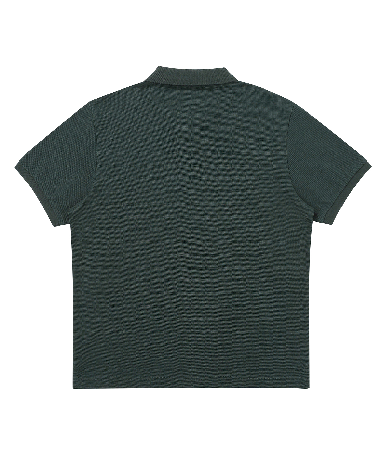 TIGER LOGO POLO SHIRT HUNTER SDMIQCP20 KHNT 2