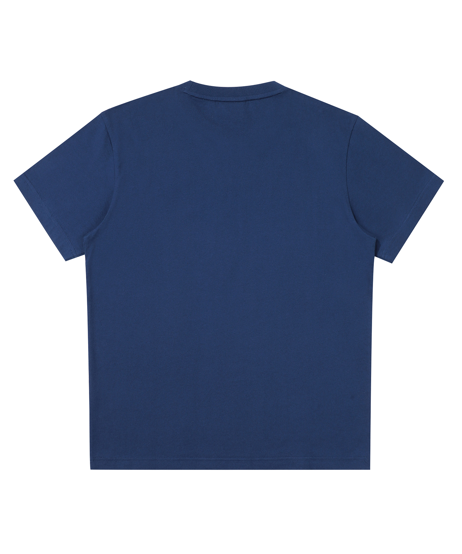 VINTAGE DRAGON T SHIRT NAVY SDUISCP27 KNVY 2