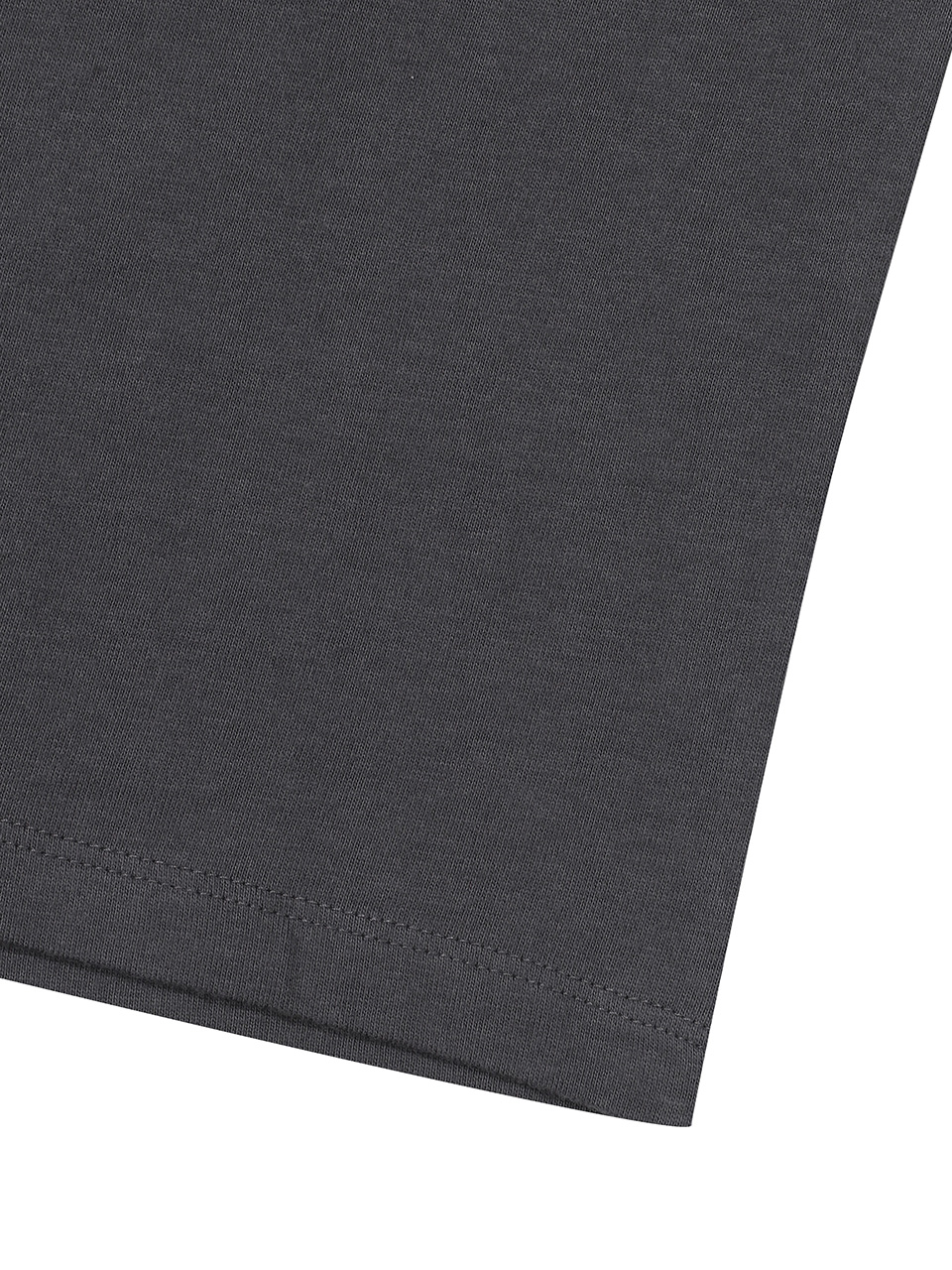 W ROSE T SHIRT CHARCOAL SDFISCP60 KCHL 5