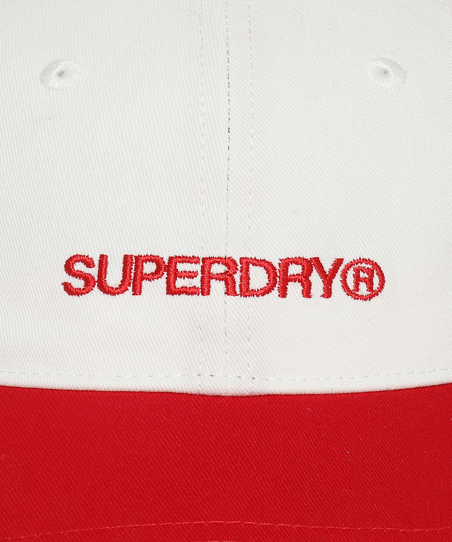 BASIC 2 TONE BALL CAP RED F SDUGQYP02 KRED 1