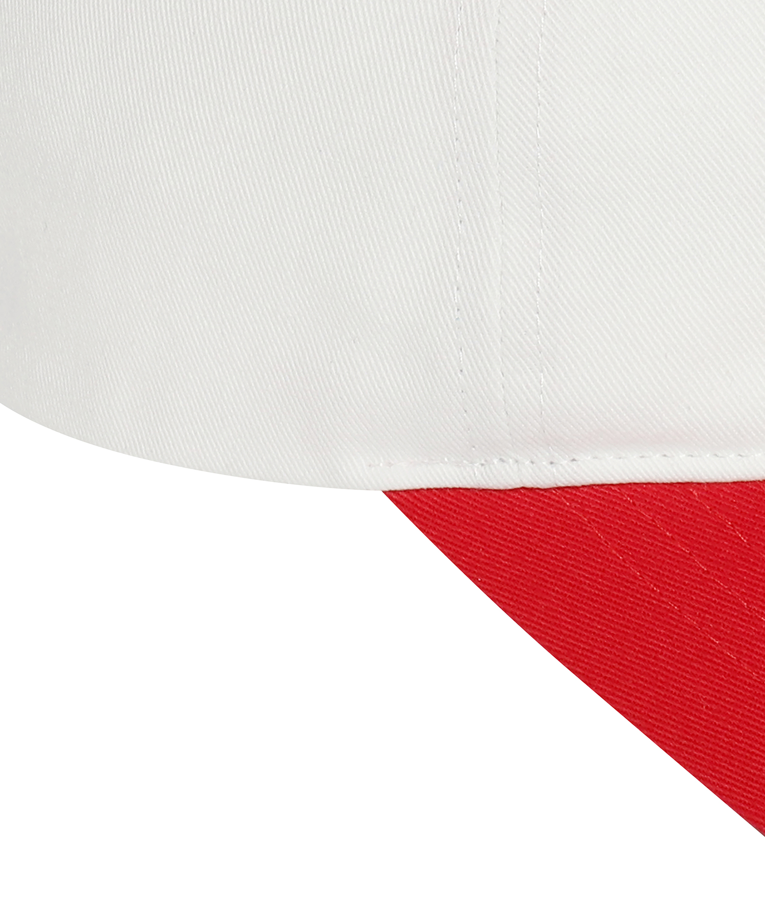 BASIC 2 TONE BALL CAP RED F SDUGQYP02 KRED 4