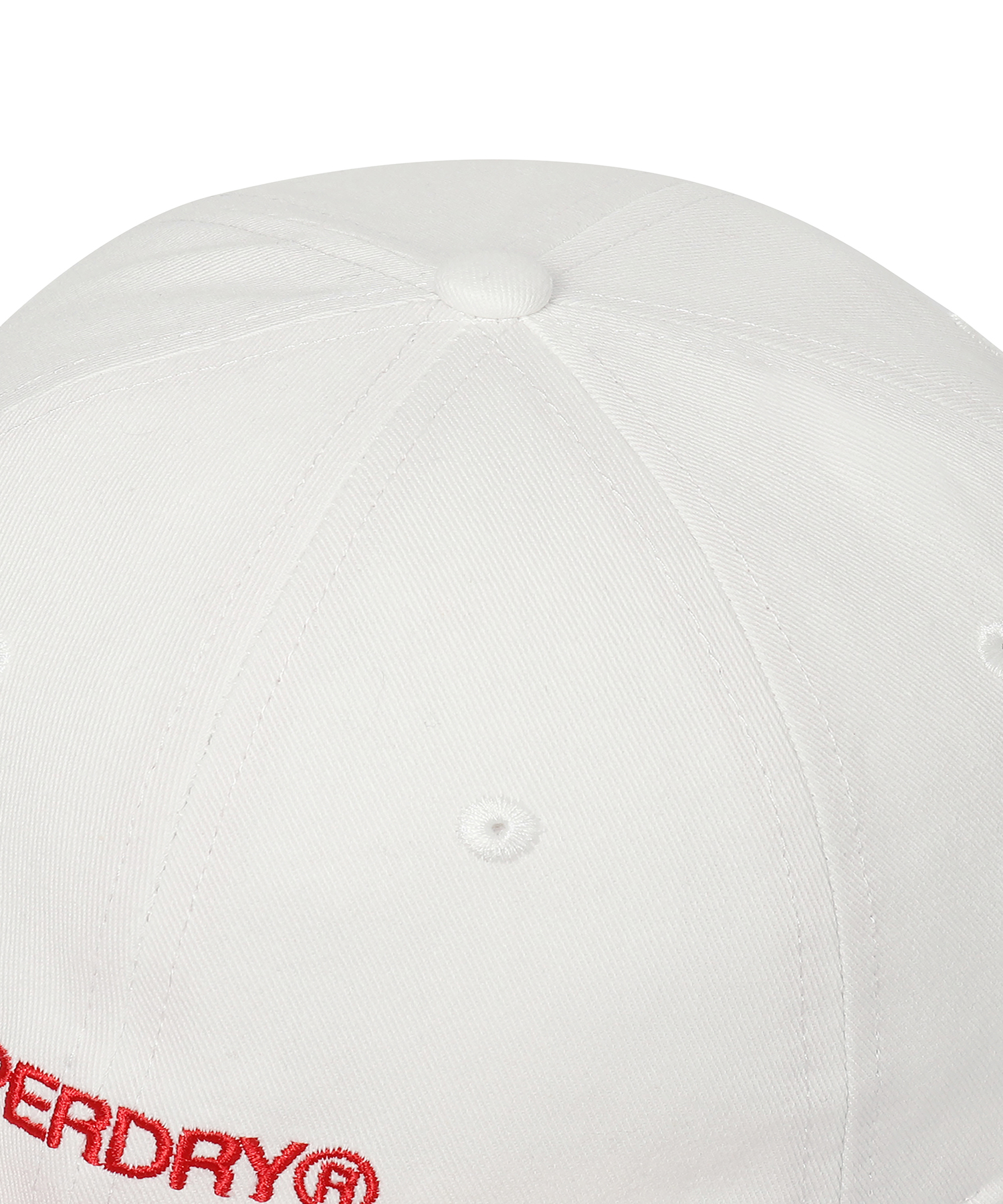 BASIC 2 TONE BALL CAP RED F SDUGQYP02 KRED 5