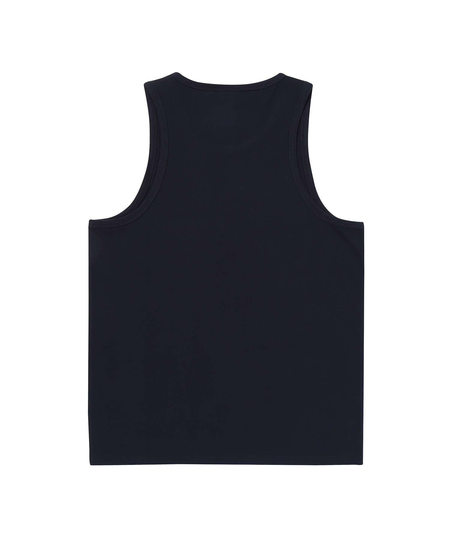 BIG VINTAGE LOGO SLEEVELESS D NAVY SDMIVCP63 KDNY 2