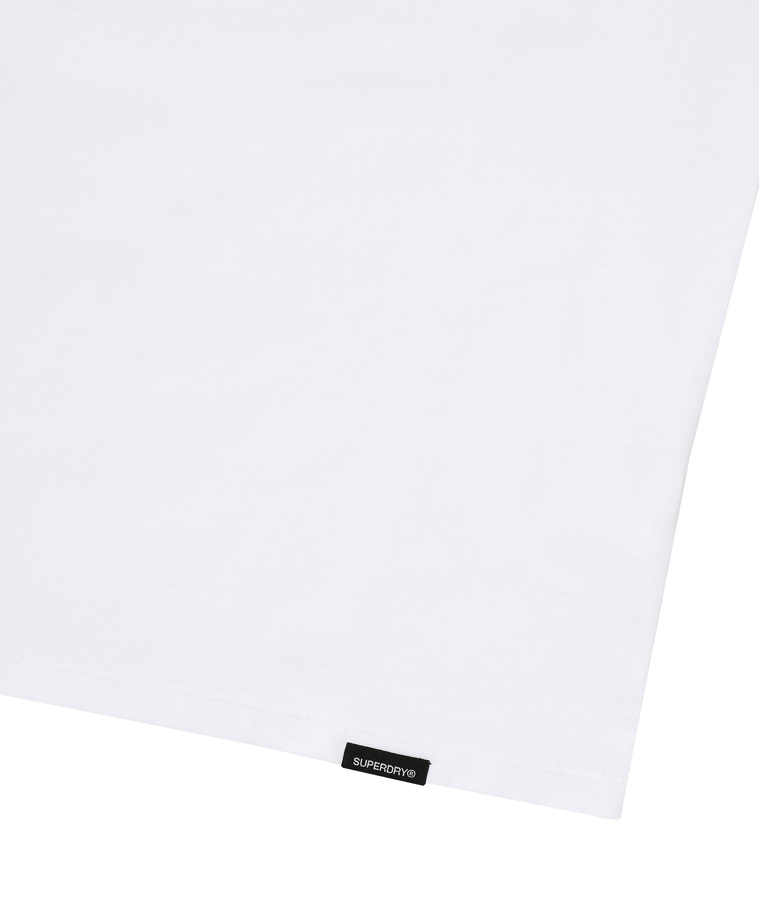 BIG VINTAGE LOGO SLEEVELESS WHITE SDMIVCP63 KWHT 4