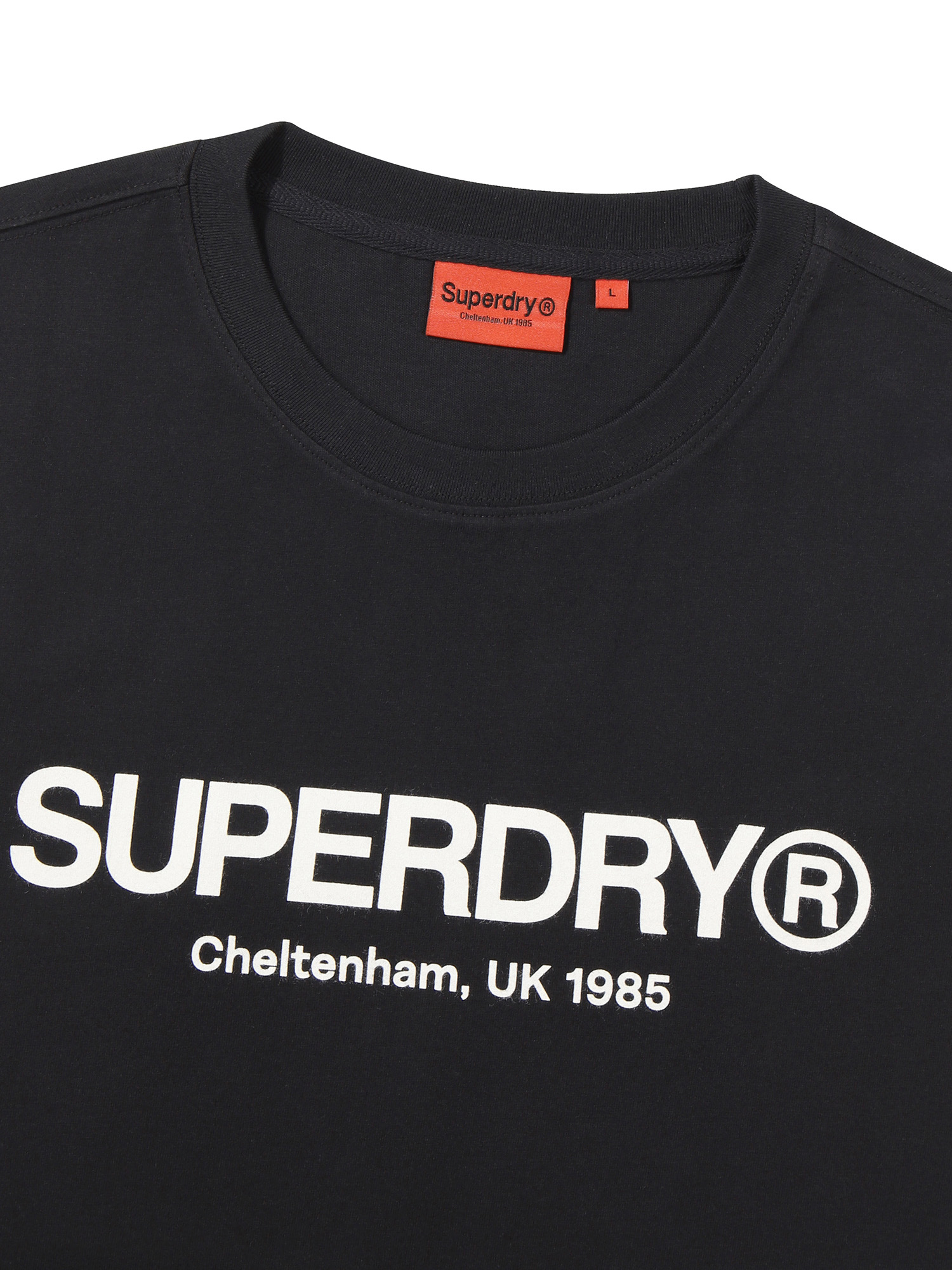 CORE LOGO SLEEVELESS BLACK SDMIVCP60 KBLK 5