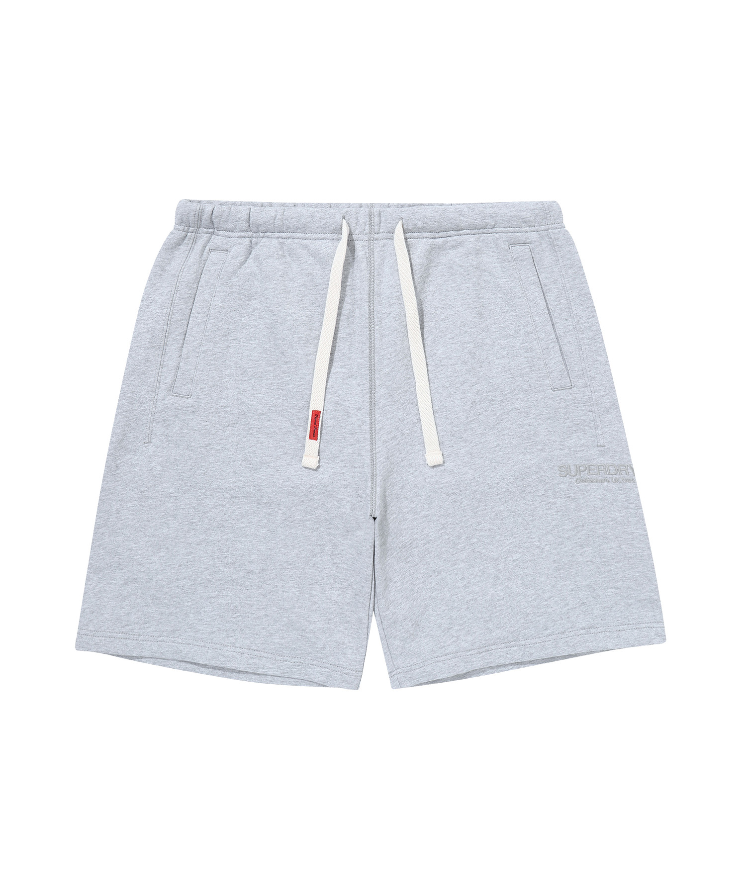 CORE SWEATSHORTS L M GREY SDULTCP01 KLMG 1