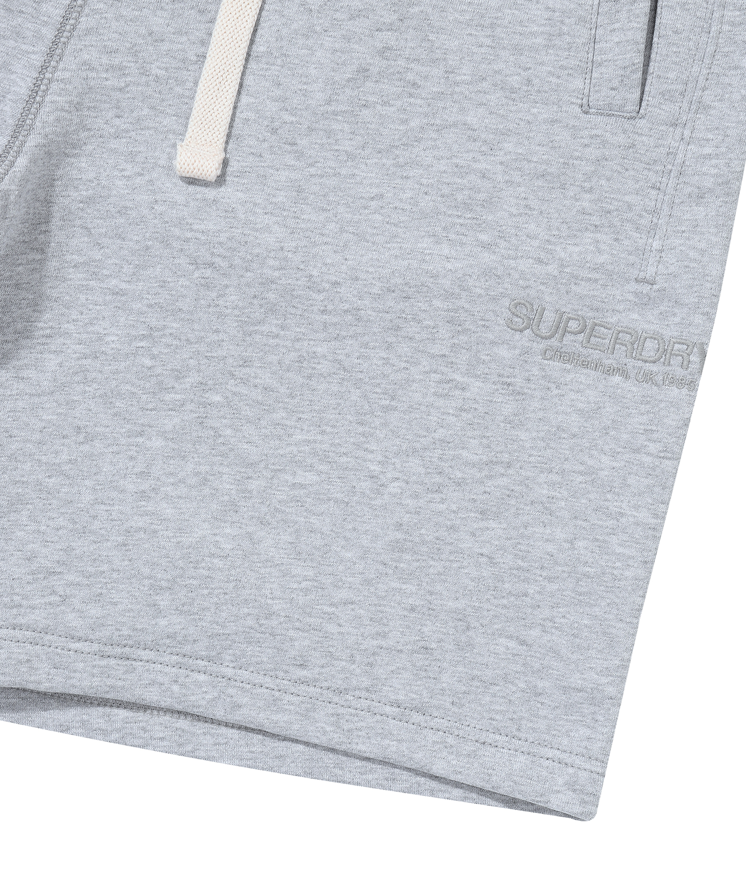 CORE SWEATSHORTS L M GREY SDULTCP01 KLMG 5