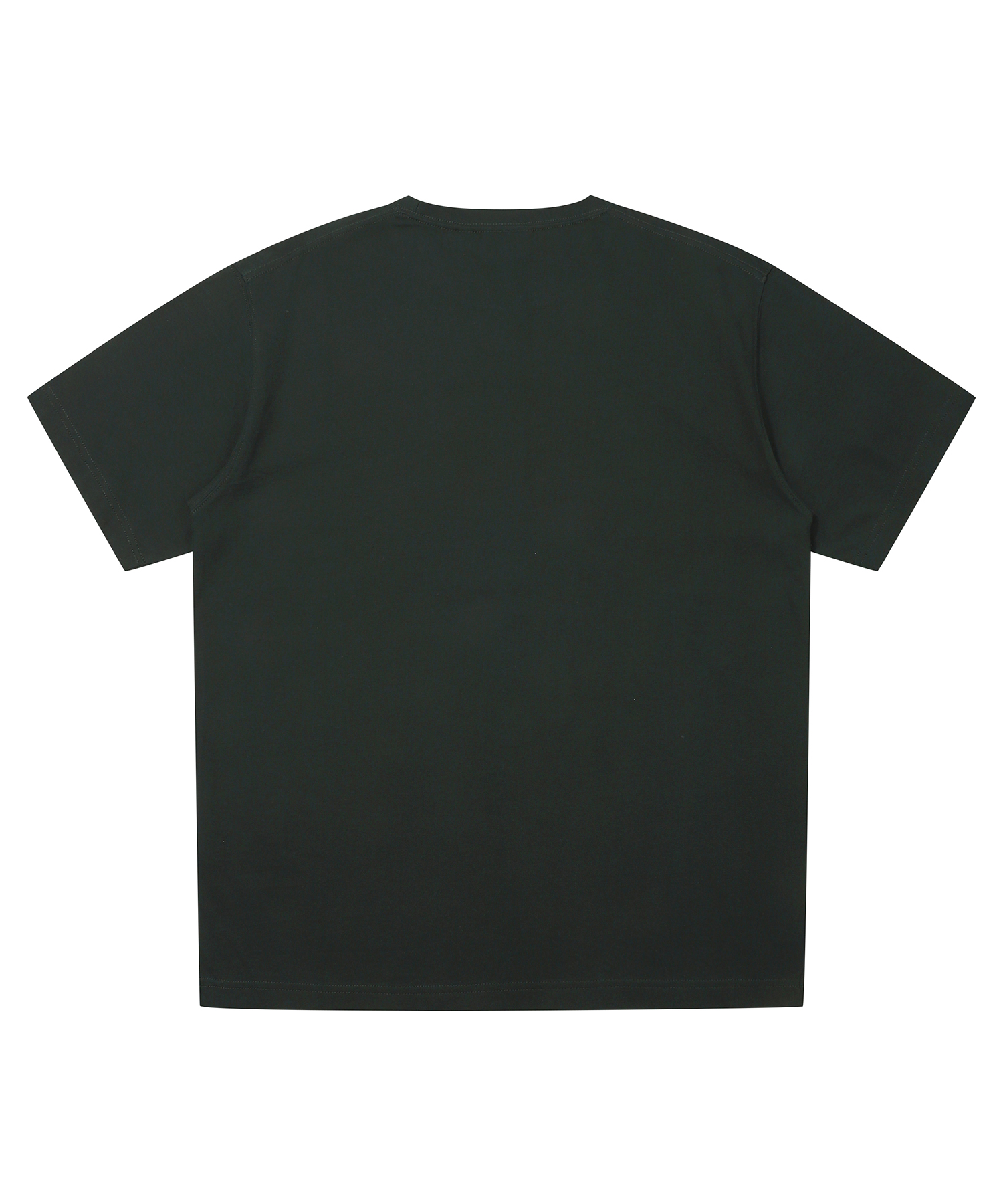 MOUNTAIN LOGO T SHIRT HUNTER SDUISCP64 KHNT 2