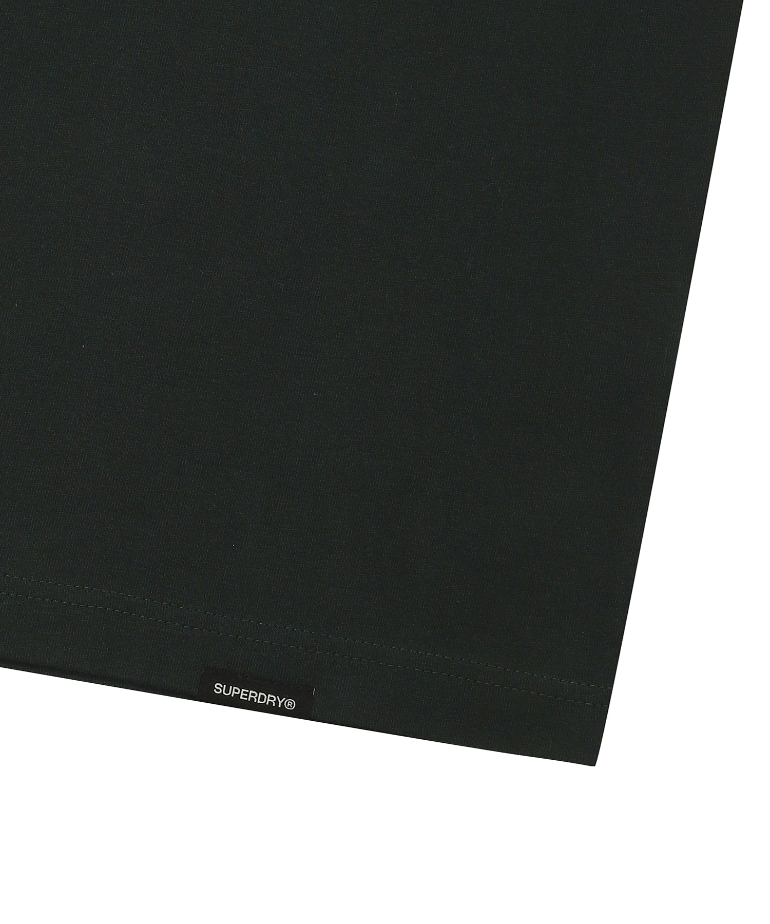 MOUNTAIN LOGO T SHIRT HUNTER SDUISCP64 KHNT 5