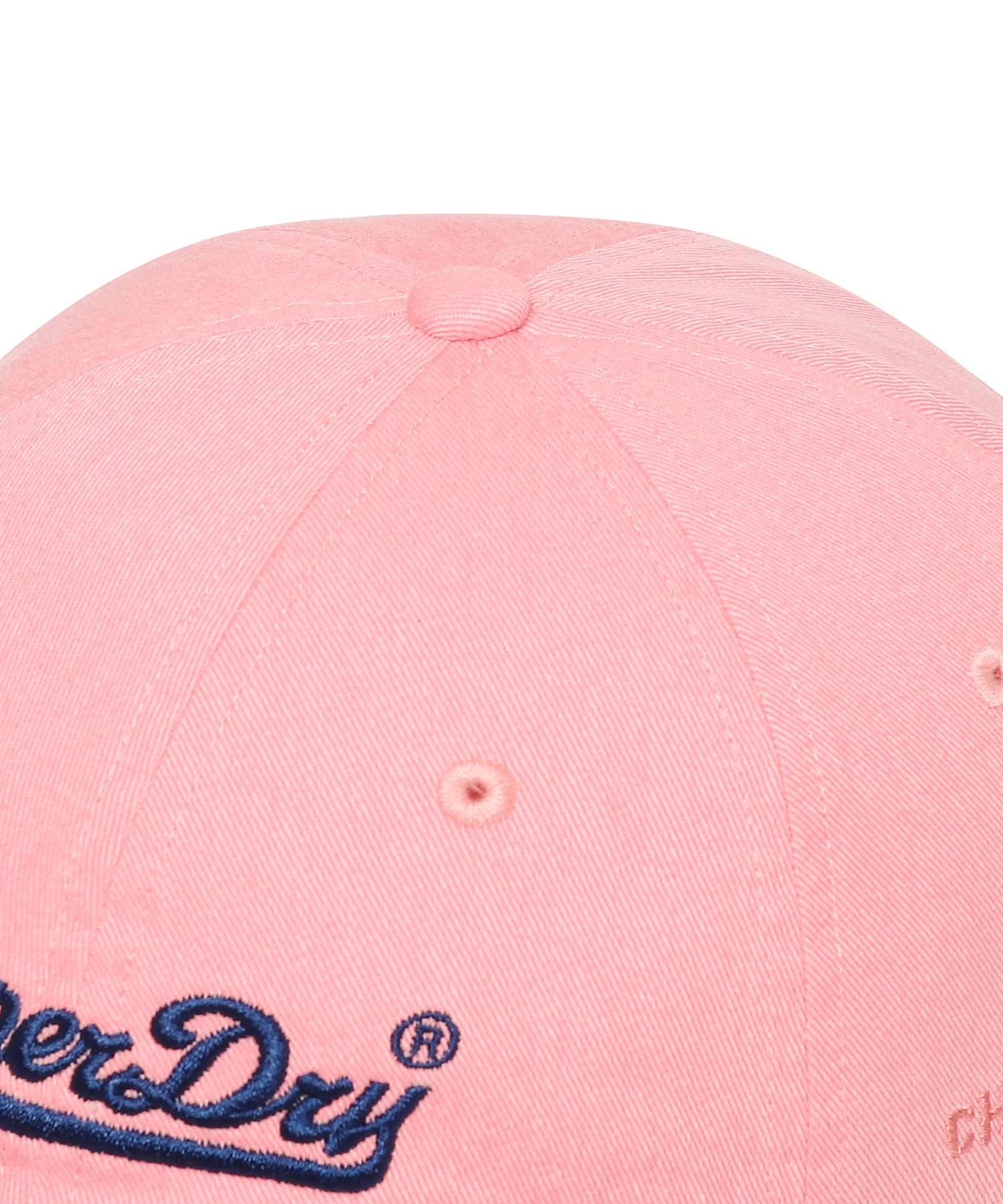 PIGMENT VINTAGE 2 TONE LOGO BALL CAP PINK F SDUGQYP06 KPNK 5