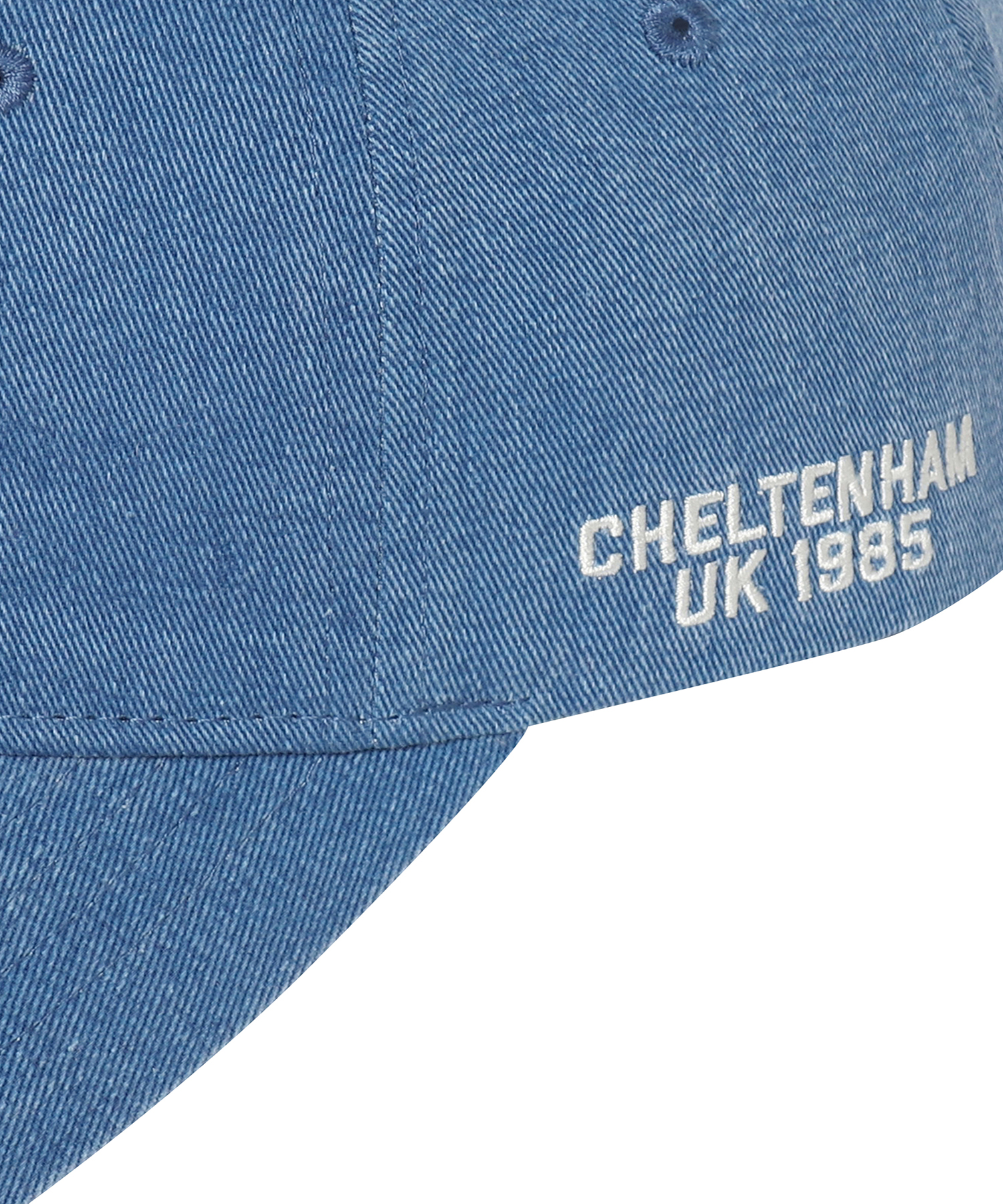 PIGMENT VINTAGE LOGO BALL CAP DBLUE F SDUGQYP01 KDBL 5