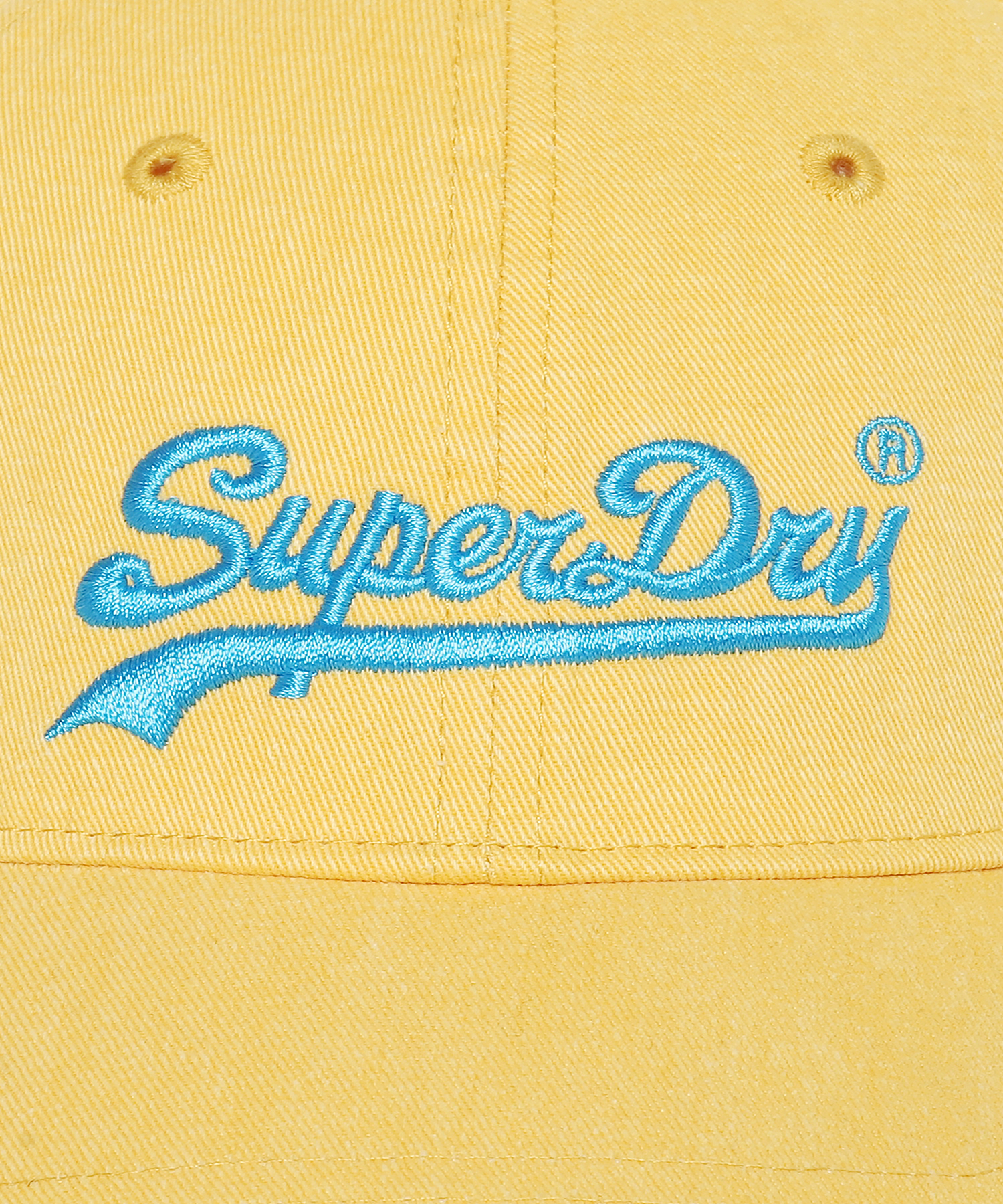 PIGMENT VINTAGE LOGO BALL CAP YELLOW F SDUGQYP01 KYEL 4
