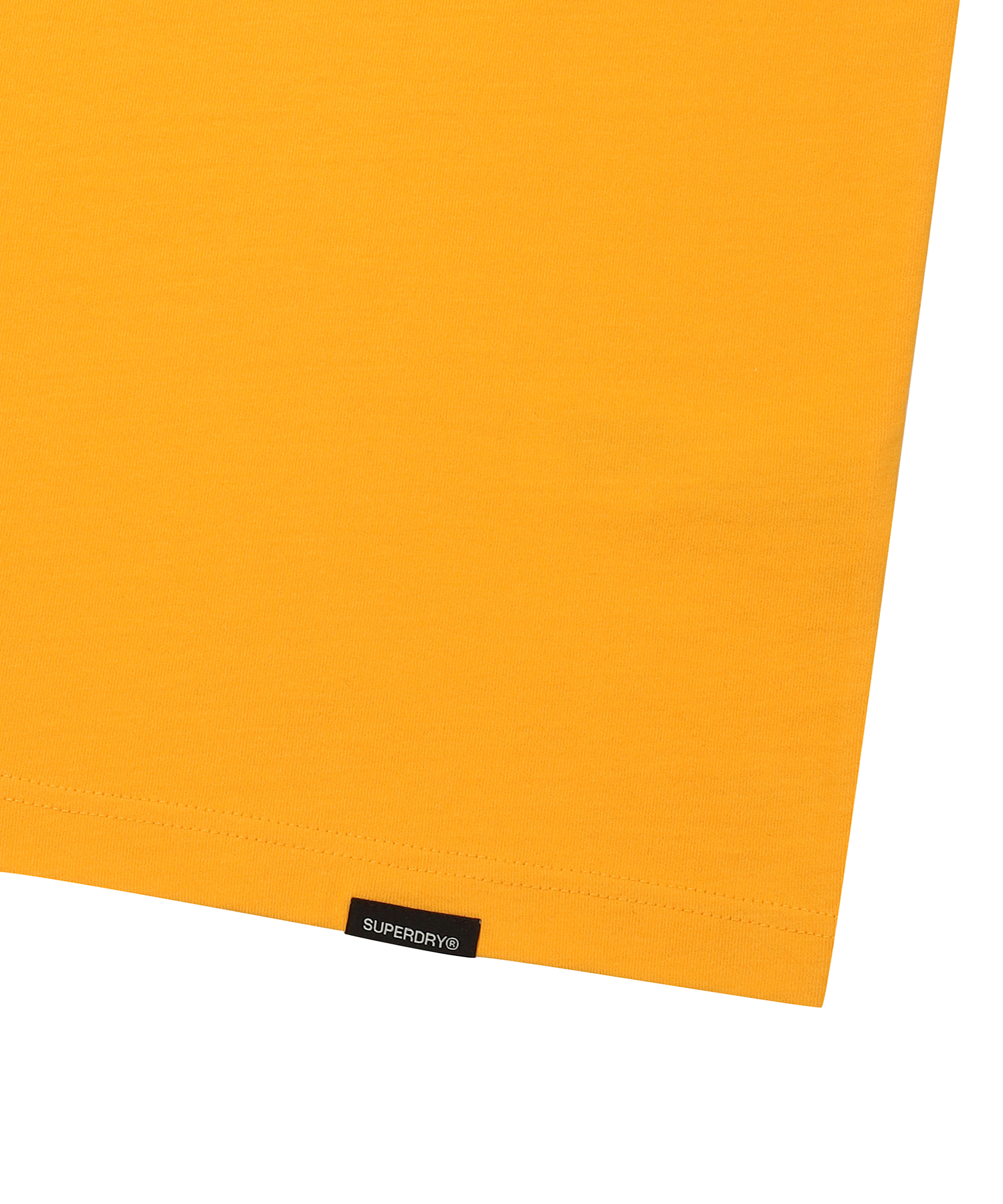 PIXEL LOGO T SHIRT D YELLOW SDUISCP01 KDYE 5