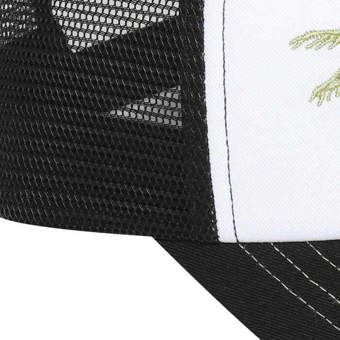 SURF MESH TRUCKER BALL CAP BLACK SDUGQYP41 KBLK 3