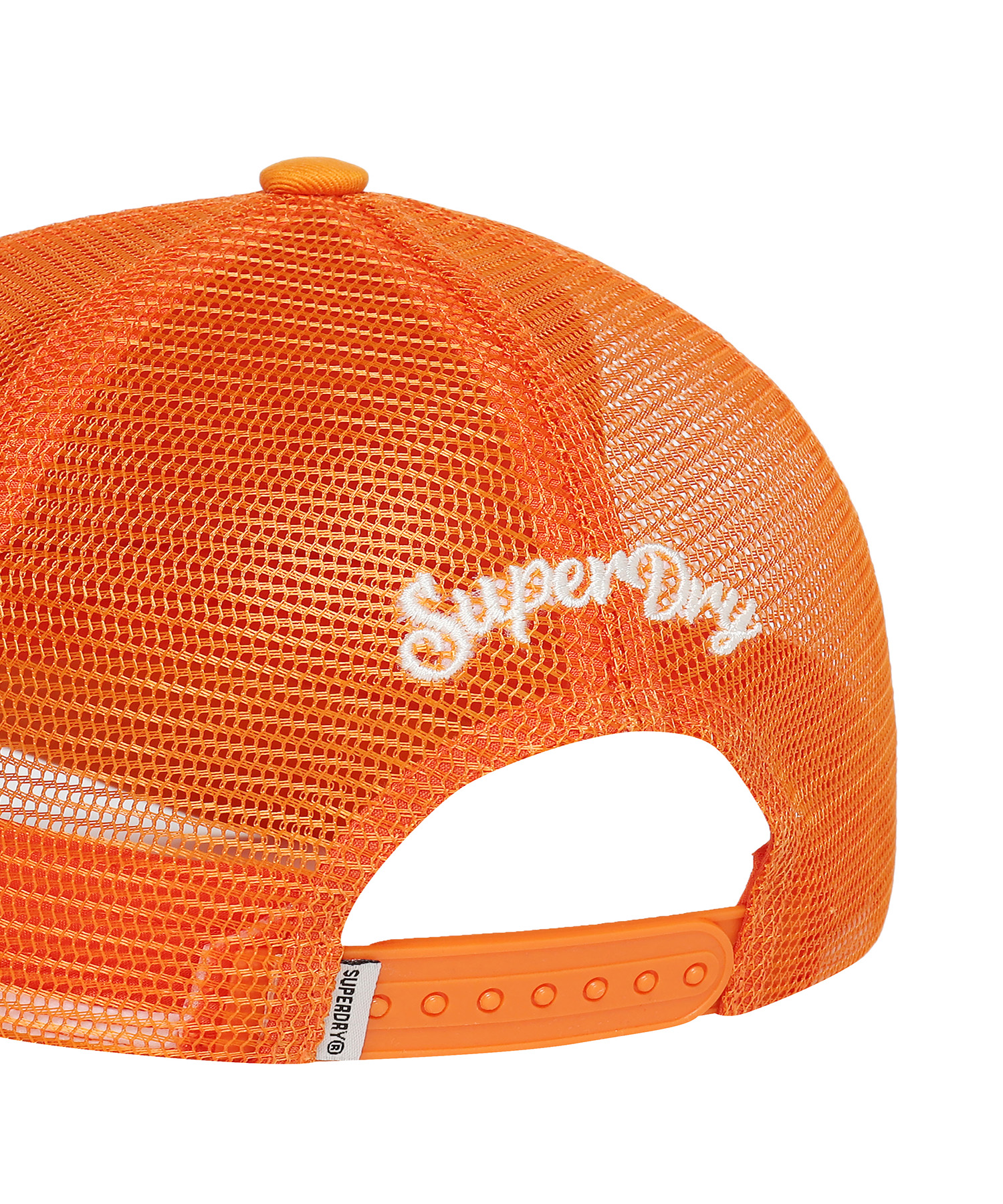 SURF MESH TRUCKER BALL CAP ORANGE SDUGQYP41 KORG 4