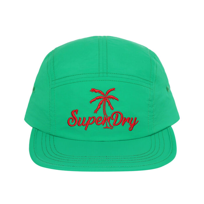 SURF NYLON CAMP CAP GREEN SDUGQYP40 KGRN 1