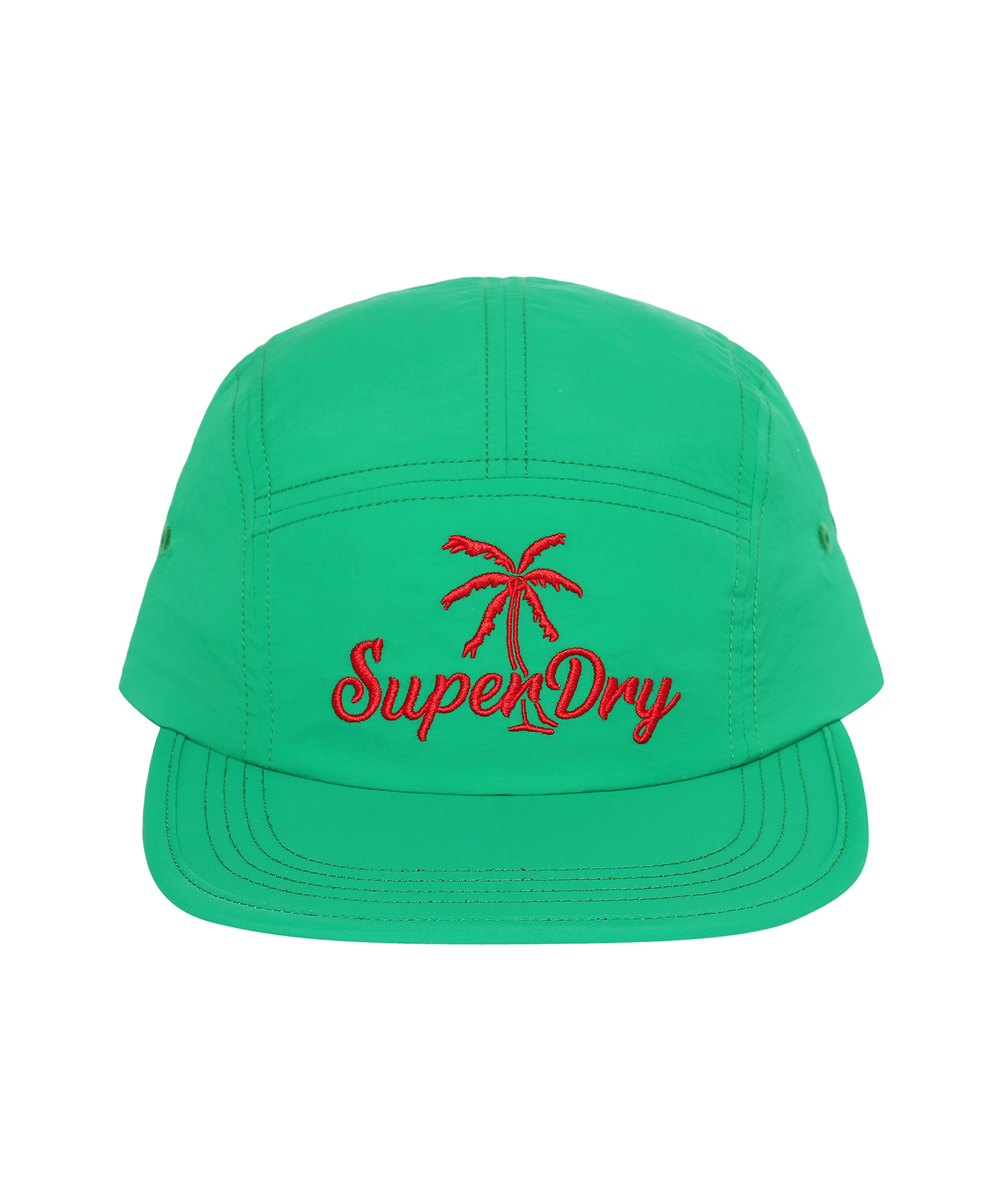 SURF NYLON CAMP CAP GREEN SDUGQYP40 KGRN 1