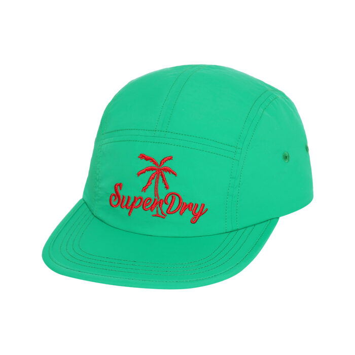 SURF NYLON CAMP CAP GREEN SDUGQYP40 KGRN 2