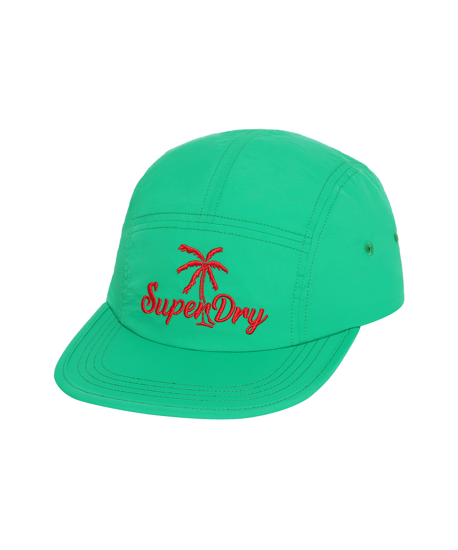 SURF NYLON CAMP CAP GREEN SDUGQYP40 KGRN 2