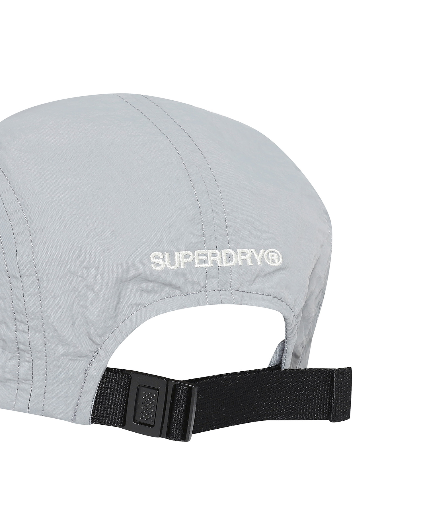 SURF NYLON CAMP CAP L GREY SDUGQYP40 KLGR 4