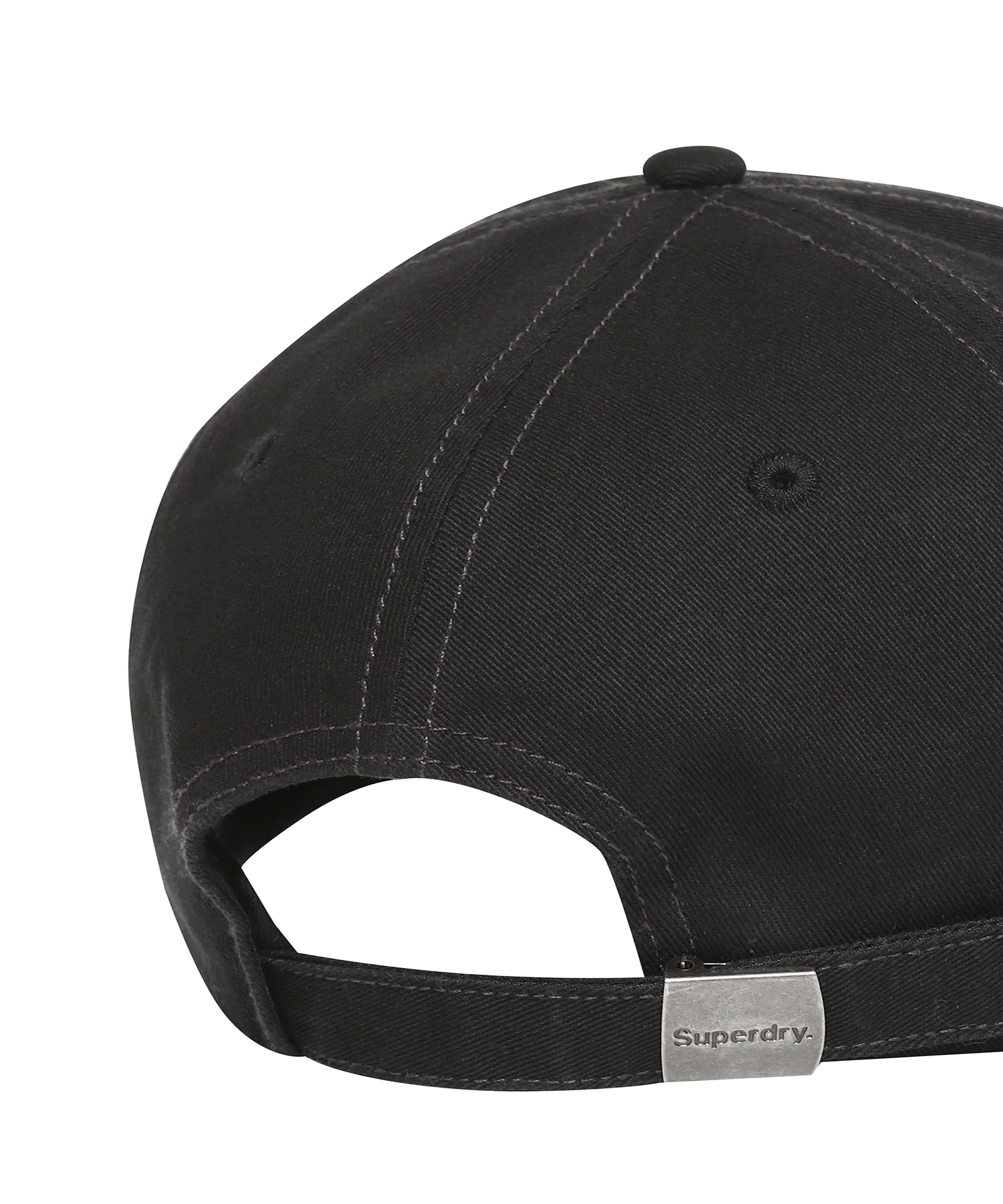 VINTAGE EMBROIDERY BALL CAP BLACK F SDUGQYP21 KBLK 6