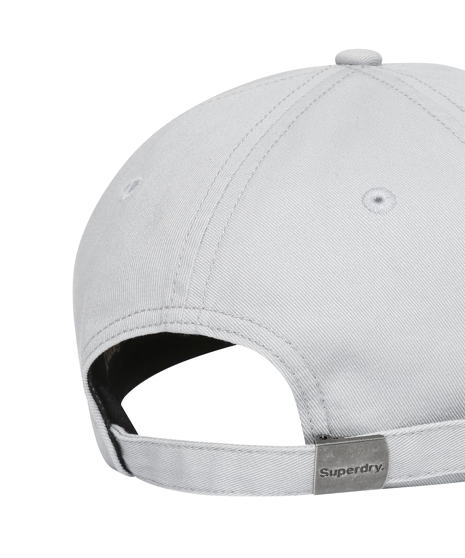 VINTAGE EMBROIDERY BALL CAP GREY F SDUGQYP21 KGRY 6