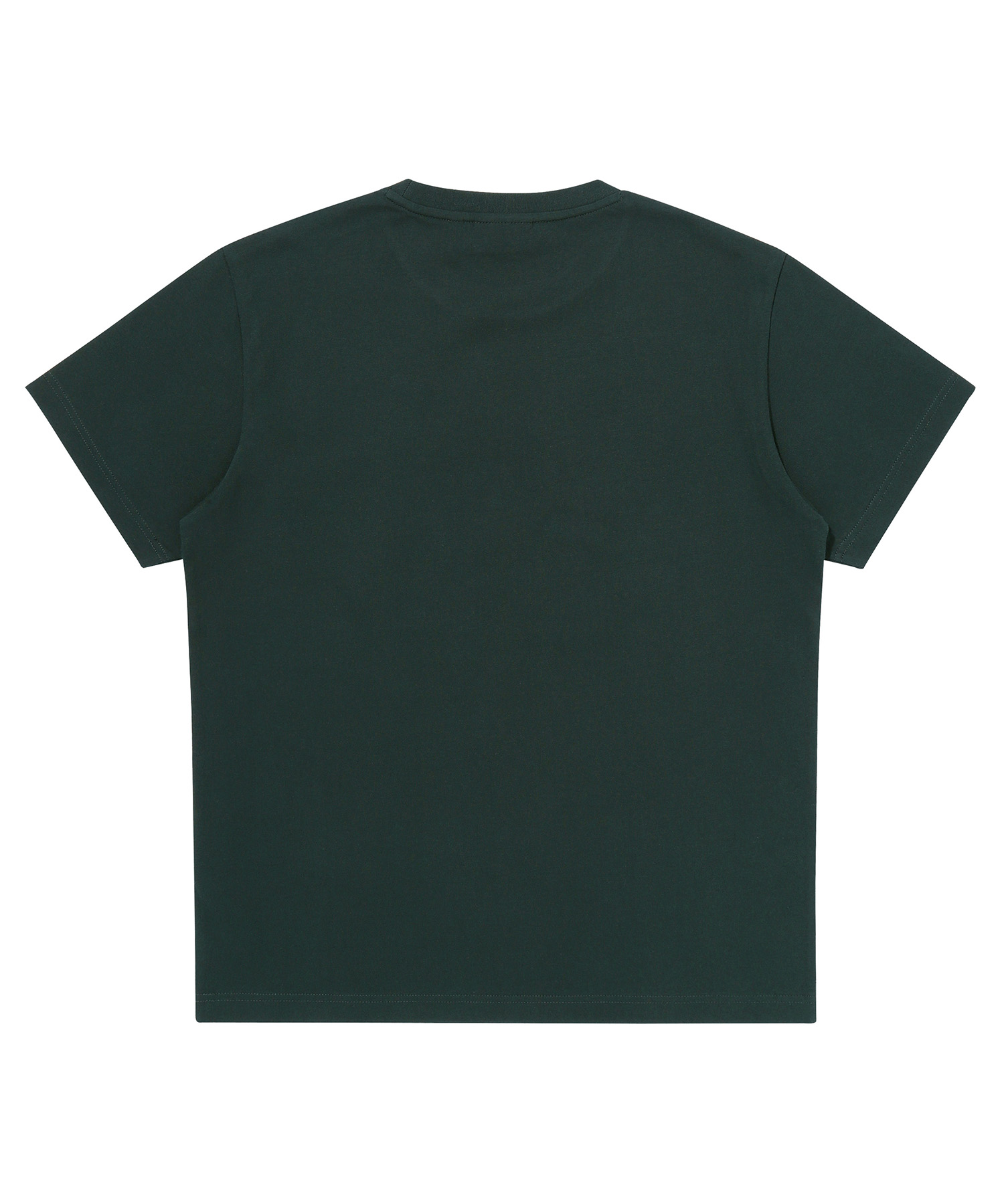 VINTAGE LOGO EMBO T SHIRT HUNTER SDUISCP14 KHNT 2