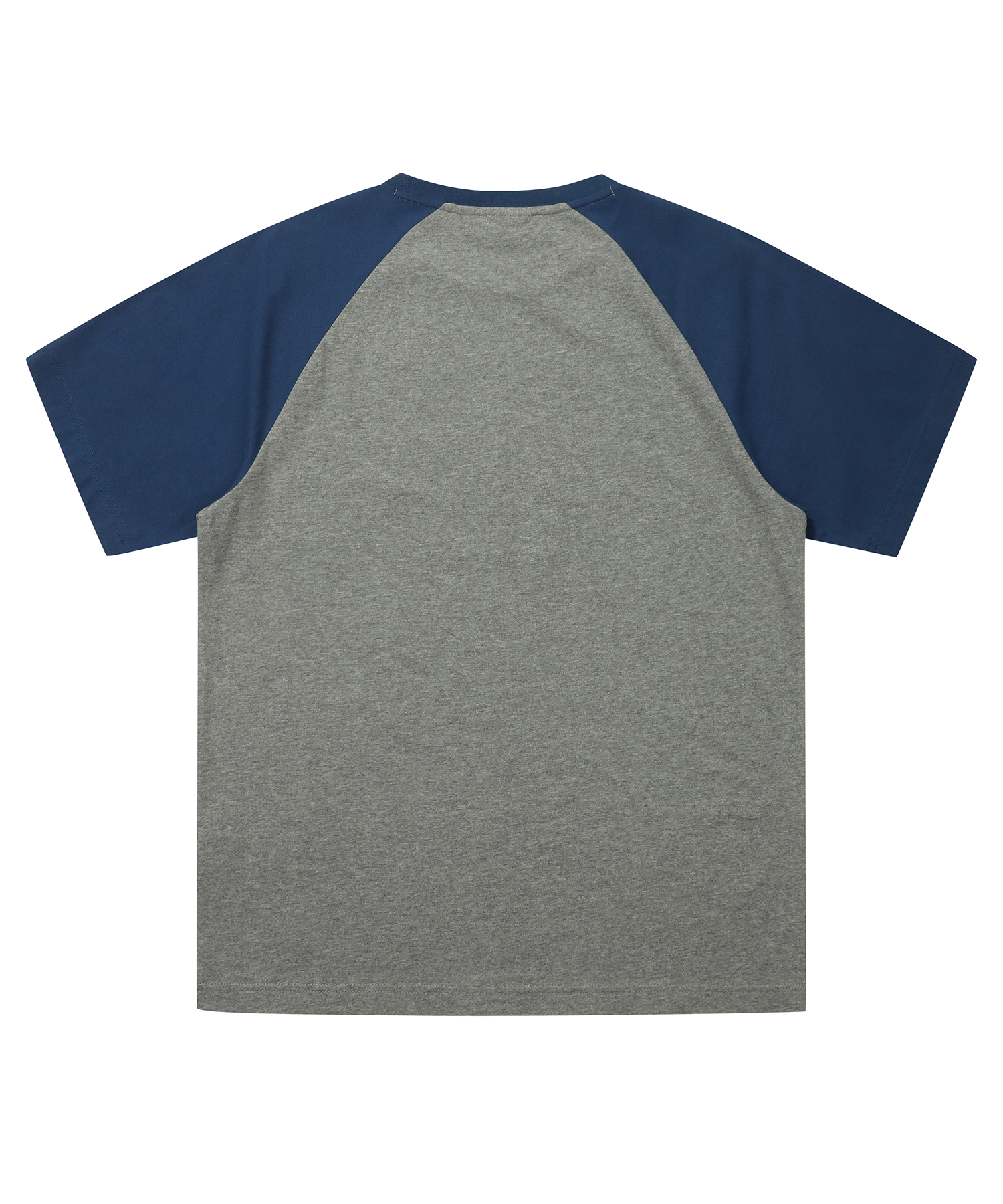 VINTAGE LOGO RAGLAN T SHIRT D BLUE SDUISCP13 KDBL 2