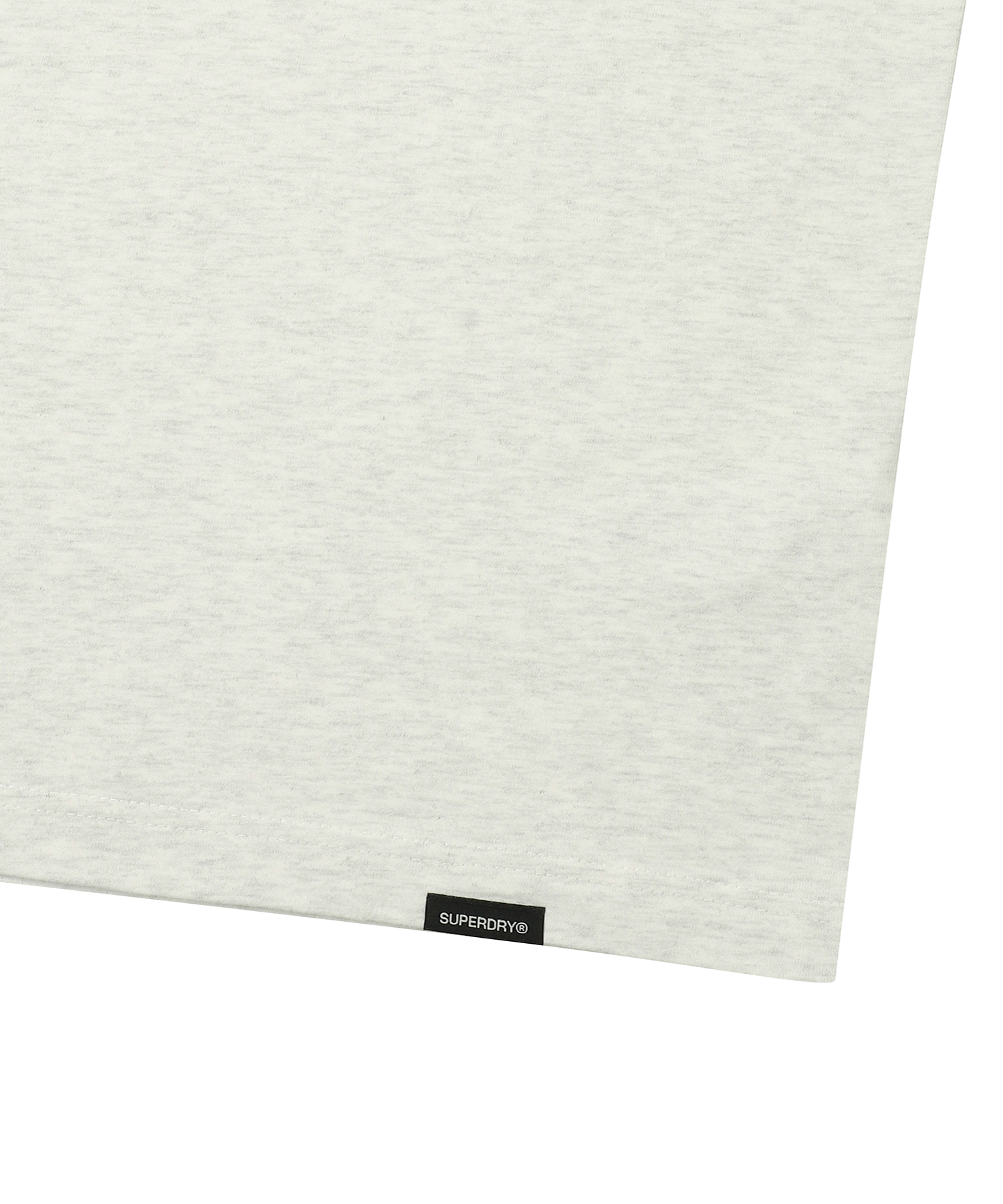 VINTAGE LOGO RAGLAN T SHIRT M GREY SDUISCP13 KMGR 5