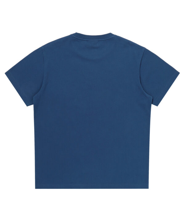 VINTAGE LOGO T SHIRT D BLUE SDUISCP17 KDBL 2
