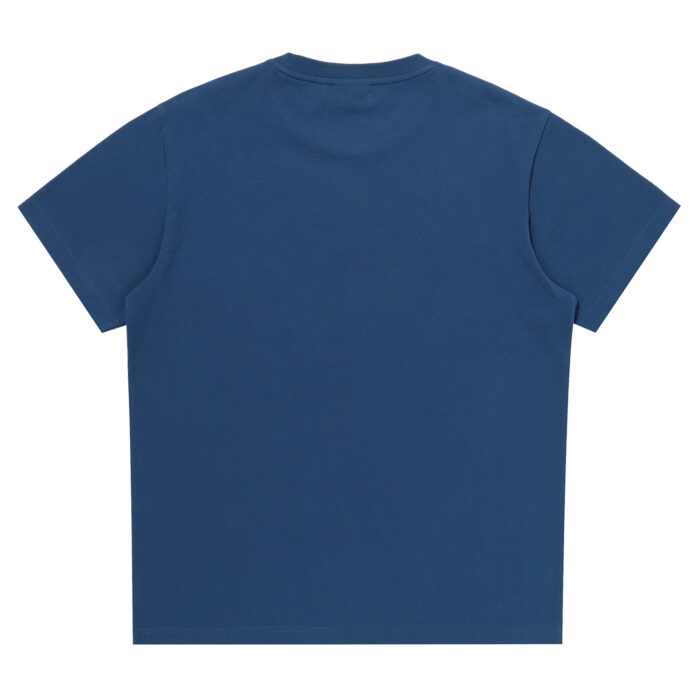 VINTAGE LOGO T SHIRT D BLUE SDUISCP17 KDBL 2