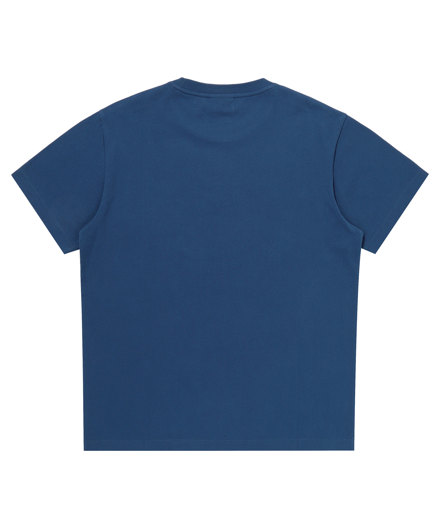 VINTAGE LOGO T SHIRT D BLUE SDUISCP17 KDBL 2